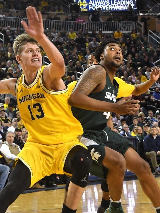 MSU Vs. Michigan: Who Has The Edge?