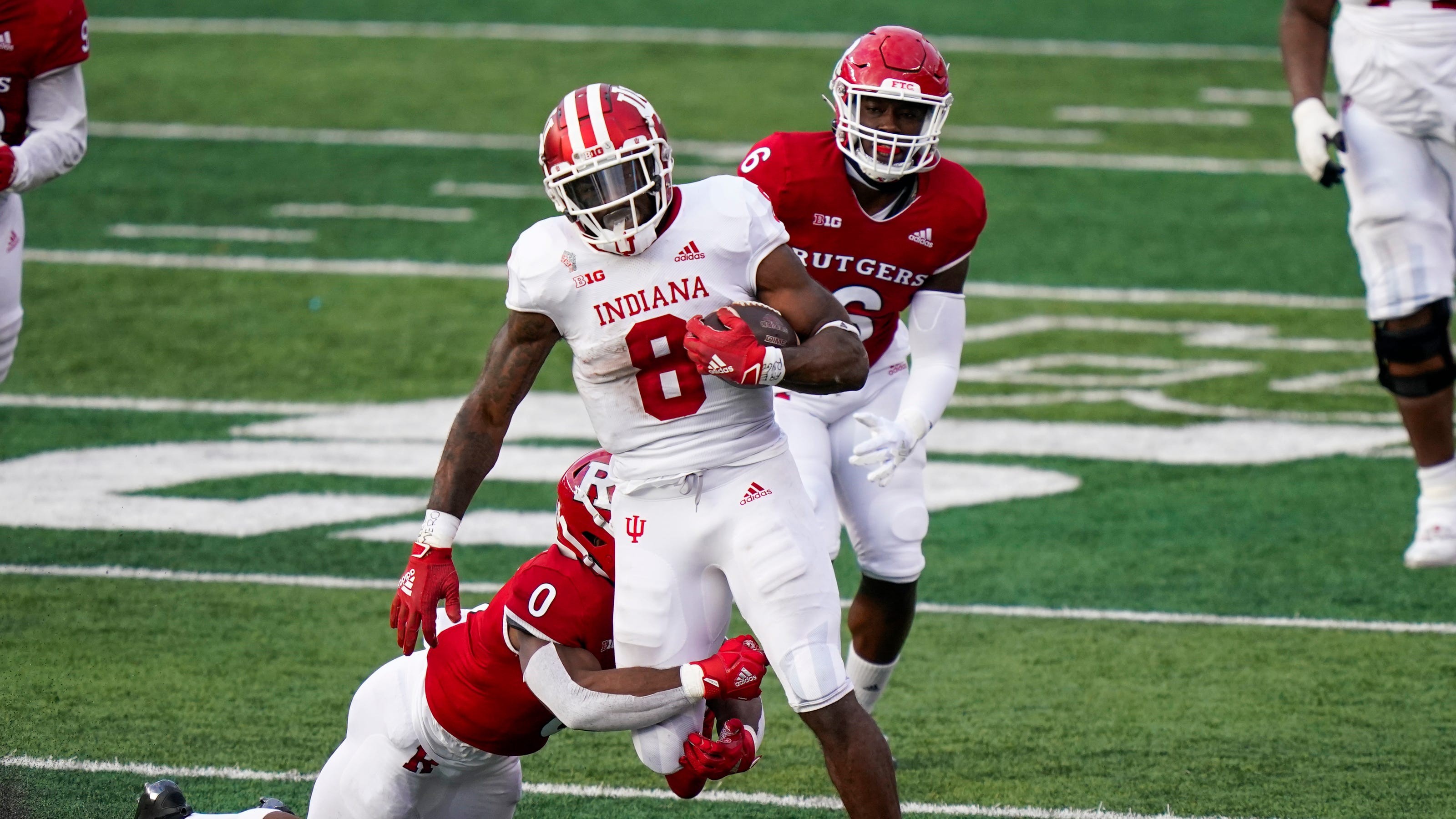 Detroit News scouting report: Michigan at Indiana