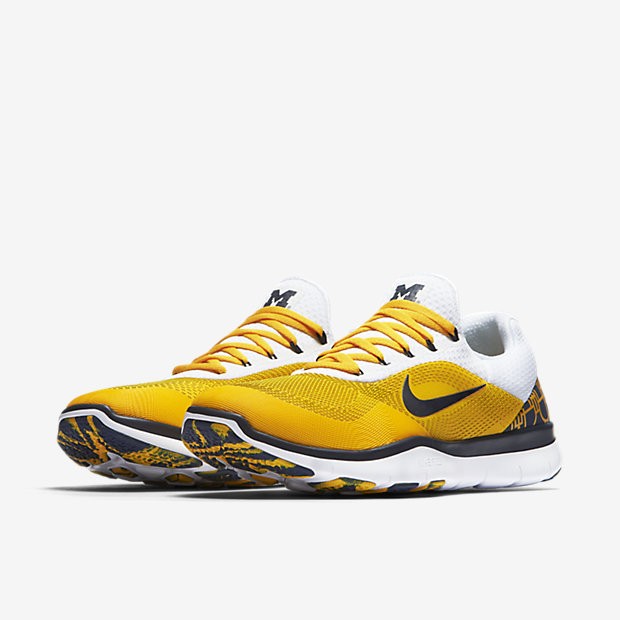 nike michigan green