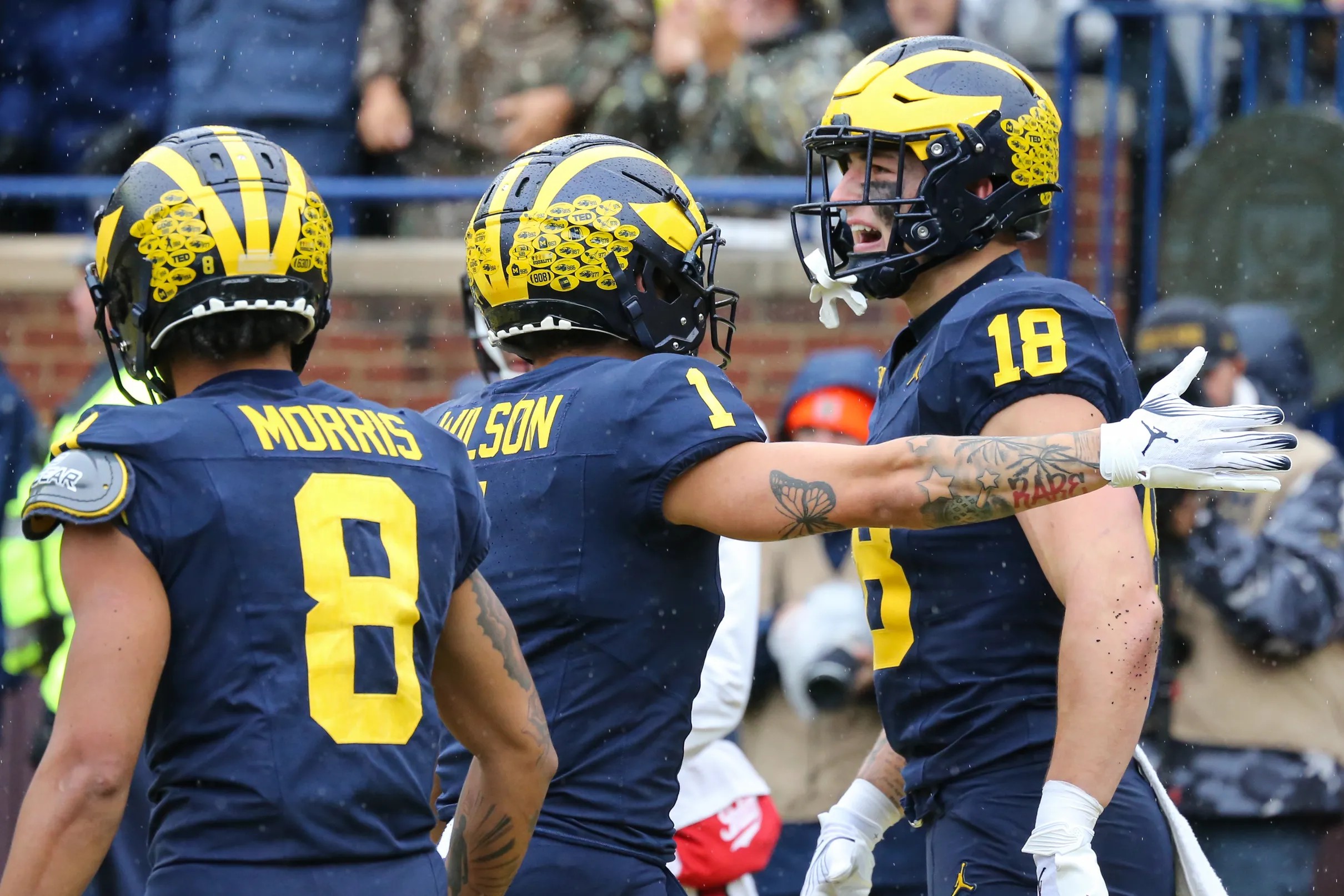 Prop Bets For Michigan Vs. Alabama