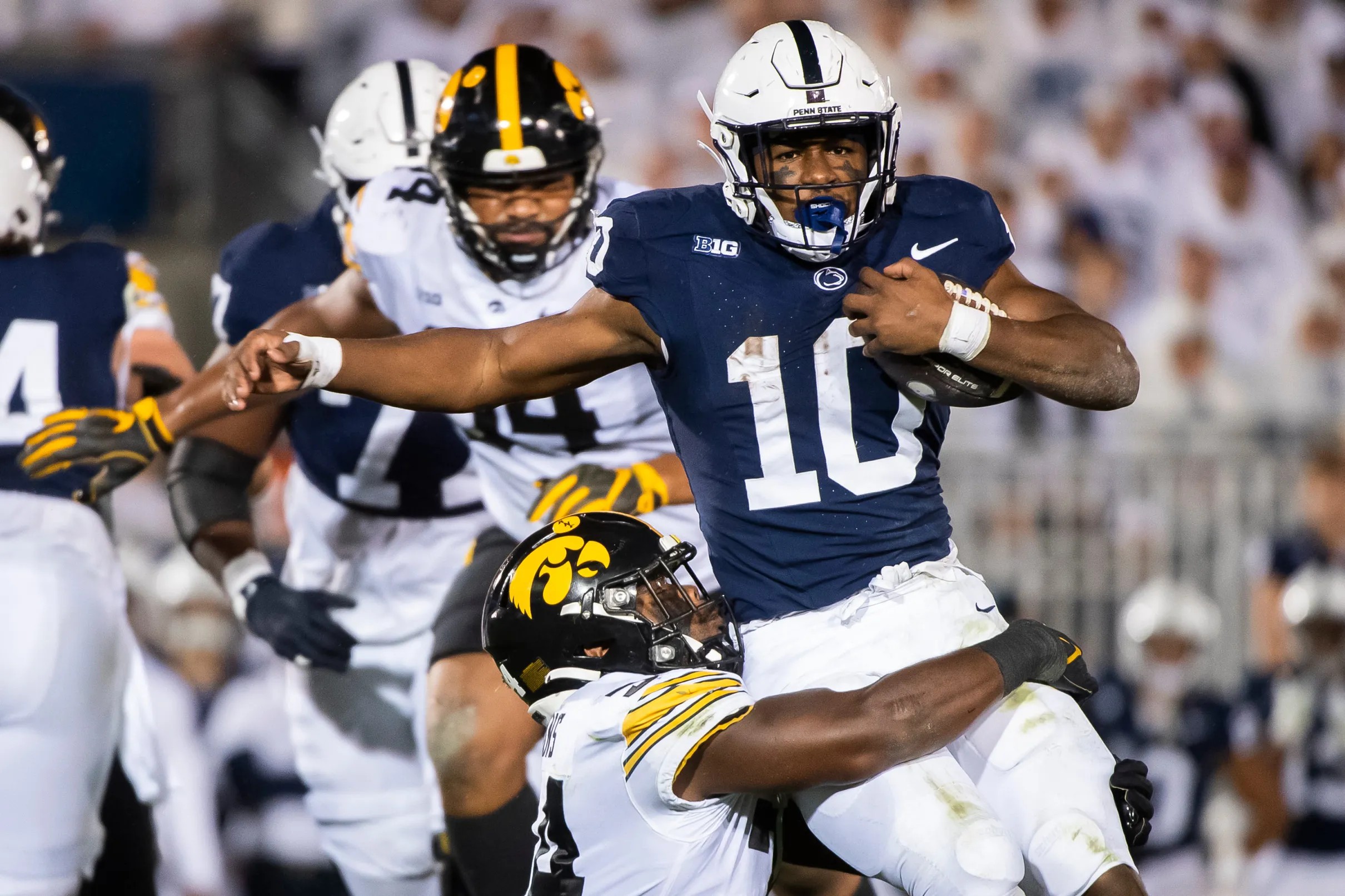 Big Ten Power Rankings: Week 1 - Maize n Brew