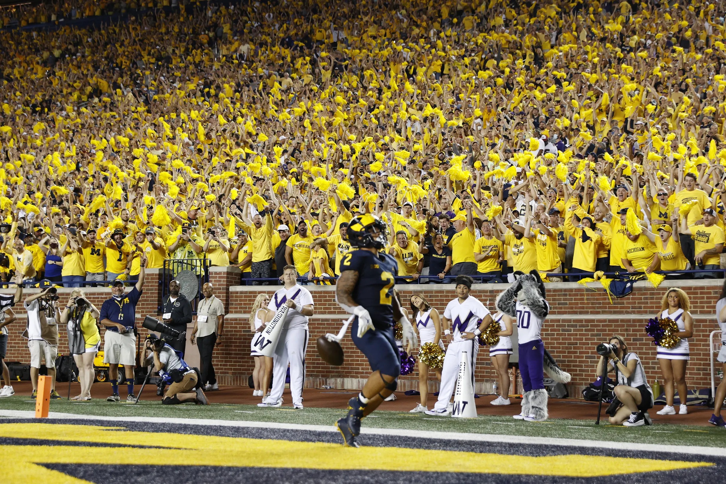 2022 Maize Out opponent revealed for Michigan football