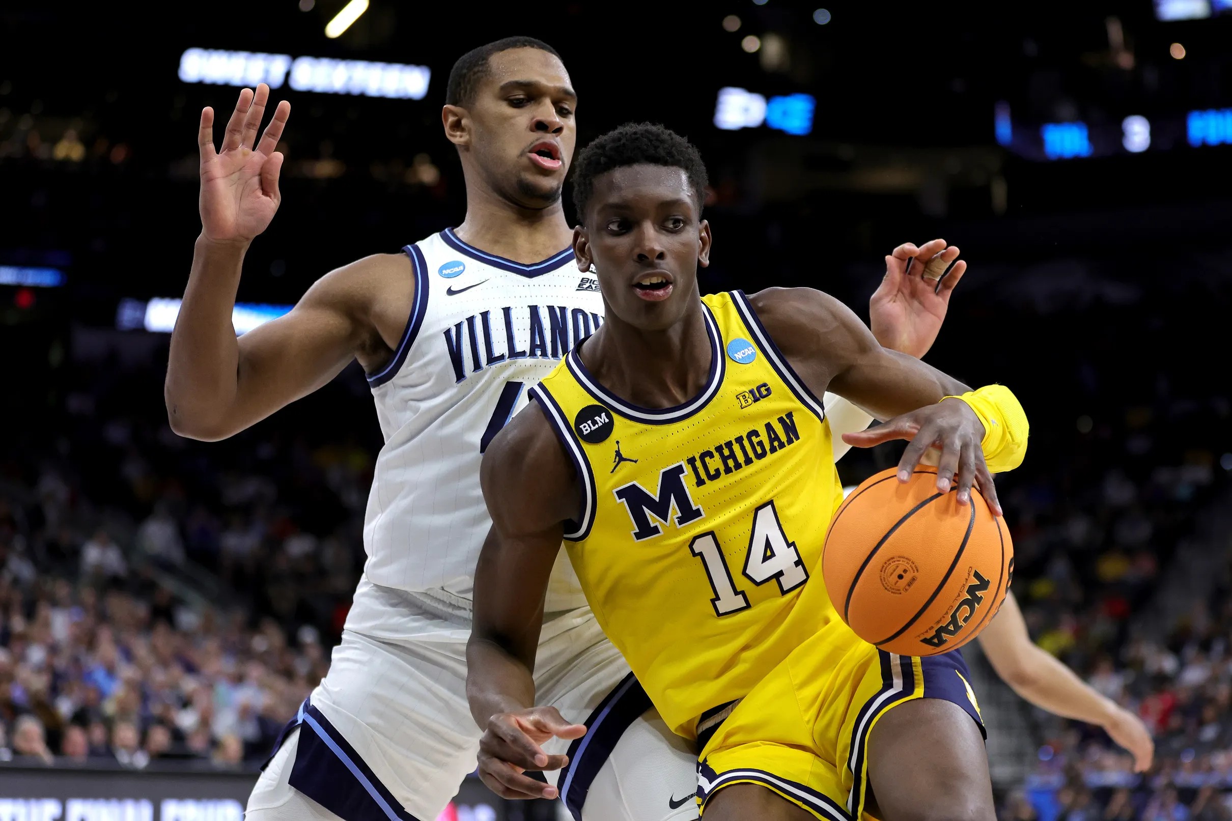 Michigan Basketball Named Finalist For Lebanese Forward Youssef Khayat