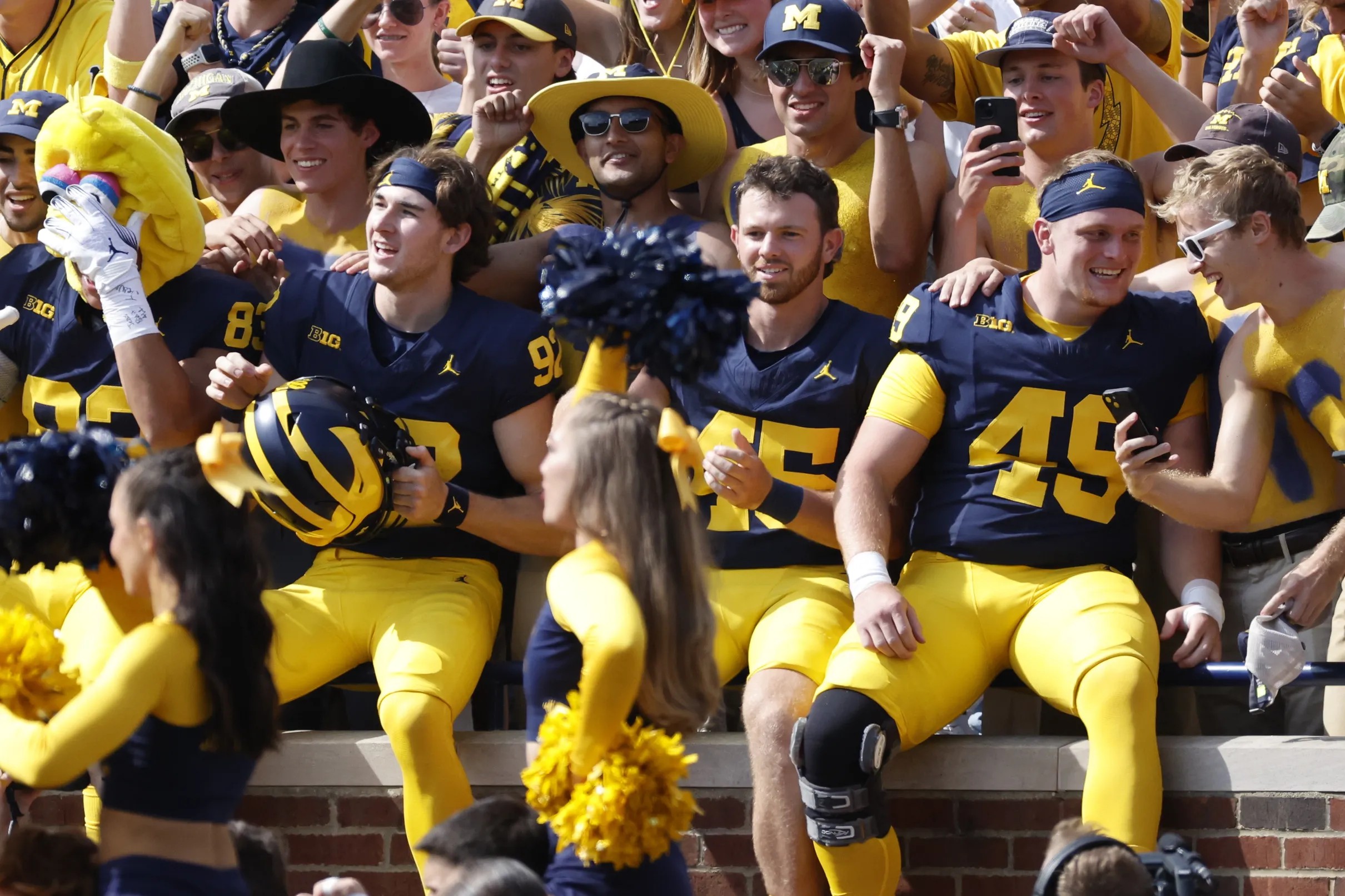 ESPN's updated FPI projections for Michigan football after Rutgers game -  Maize n Brew