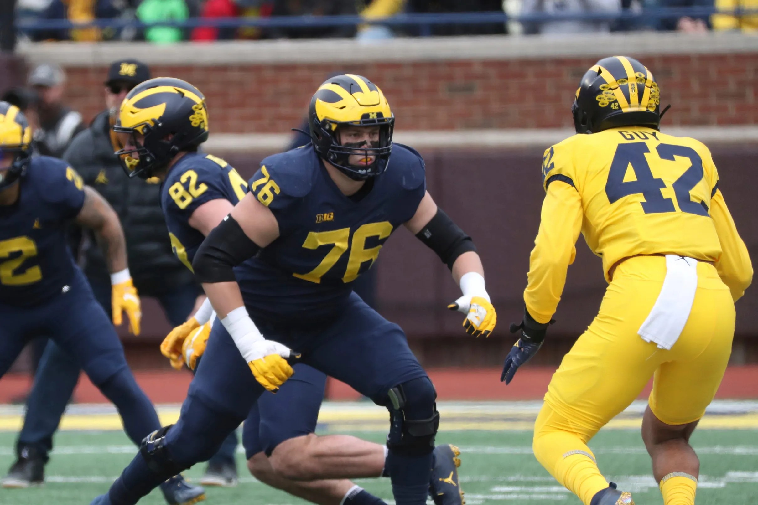 Ryan Hayes Path To Michigan Outlook For 2022