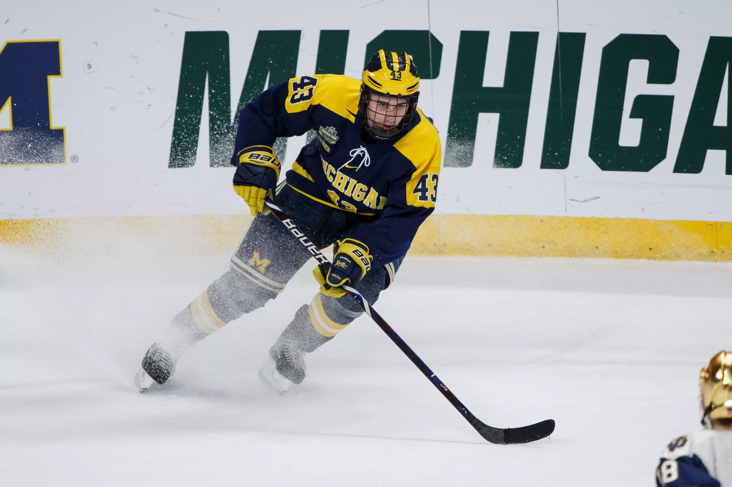 Quinn Hughes drafted by Vancouver Canucks