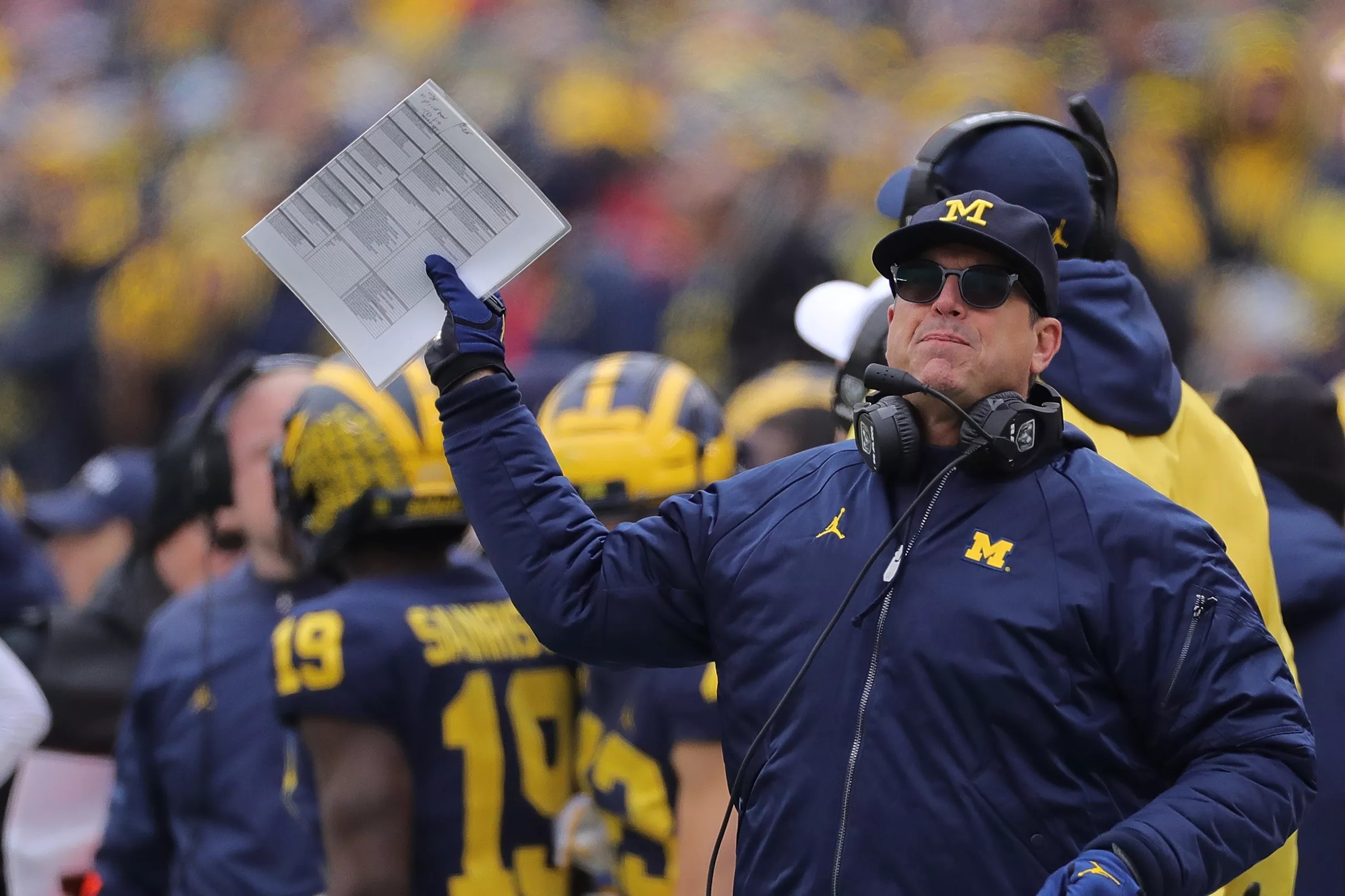 ESPN’s FPI Predicts Frustrating Record For Michigan Football’s 2020 Season