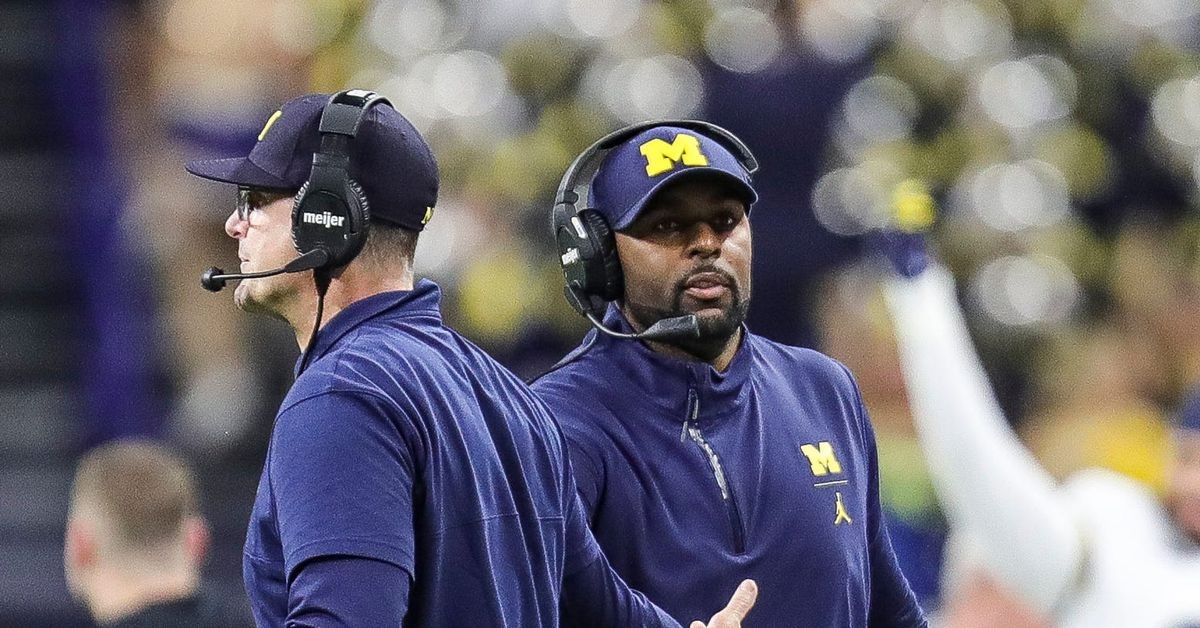 Michigan, Sherrone Moore May Face More Trials Before Triumphs This ...