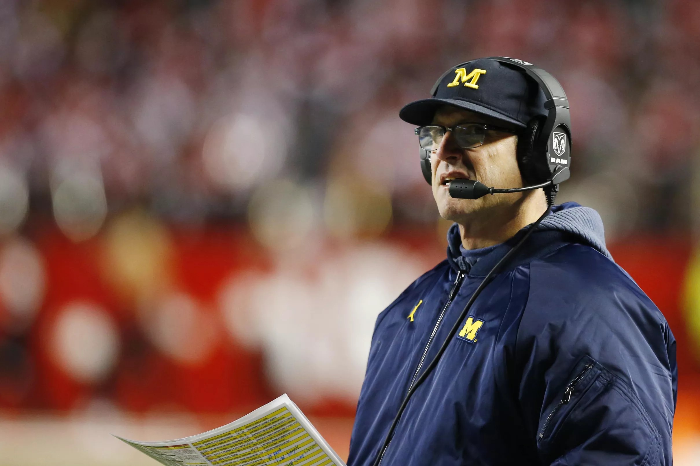 Michigan Football Early Signing Day Report Card