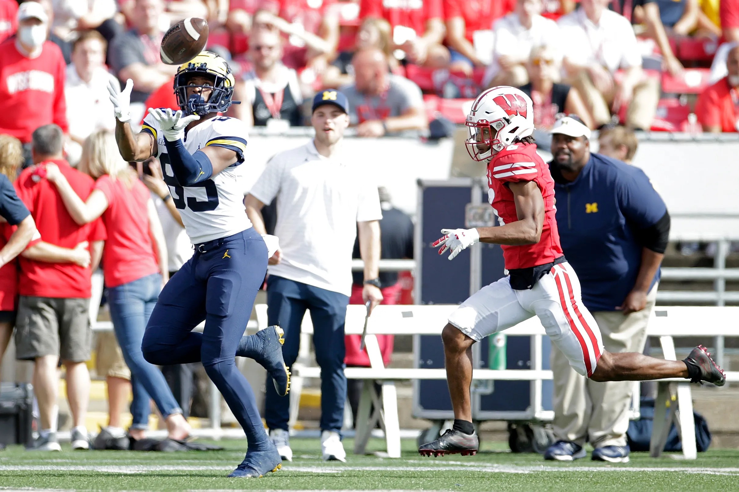 Daylen Baldwin signs with the New York Giants as UDFA