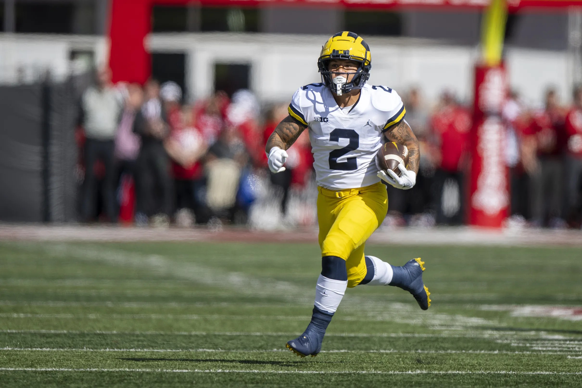 Predicting Michigan Football's tight end depth chart - Maize n Brew