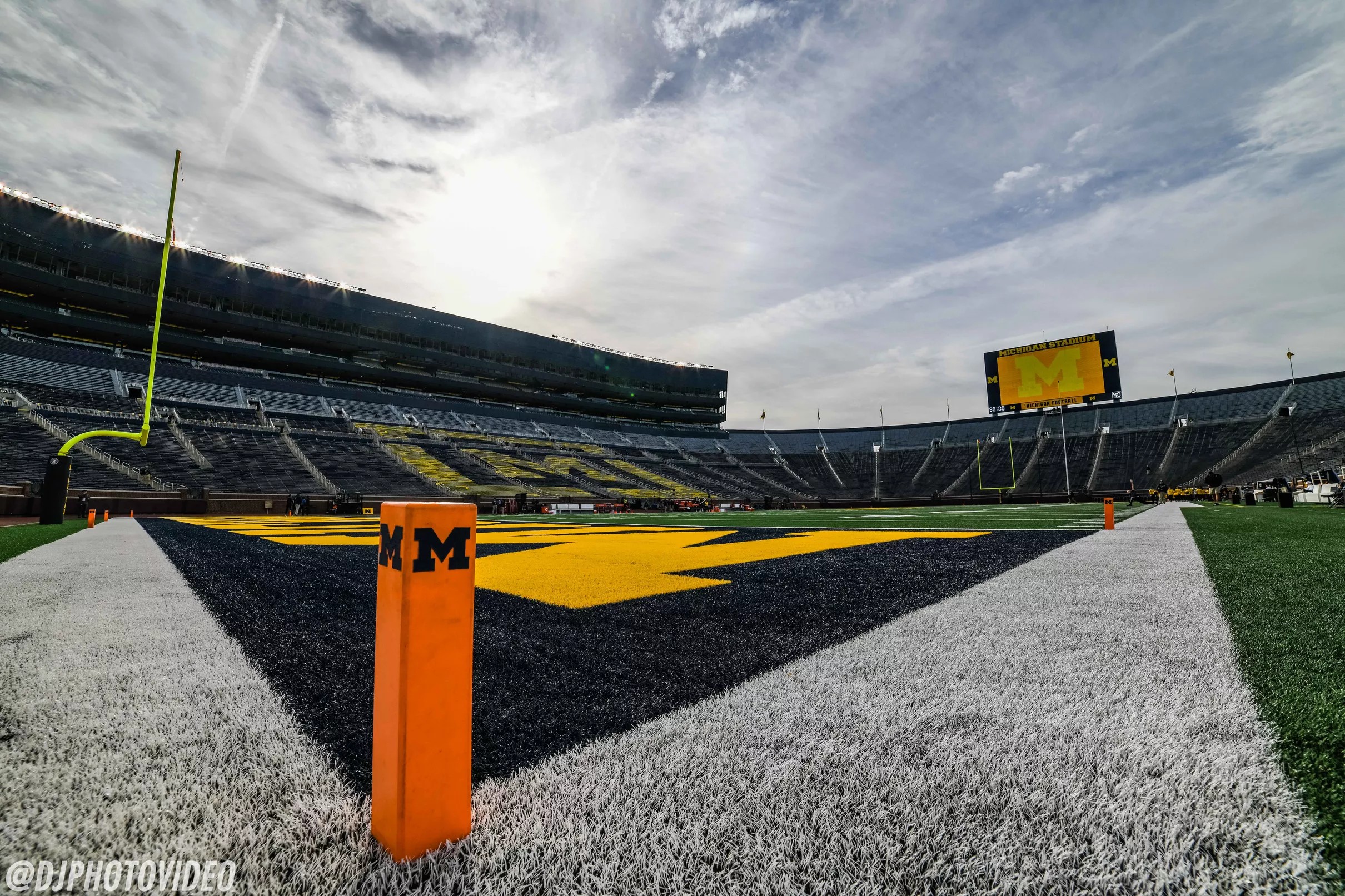 This Michigan football hype video is sure to give you chills