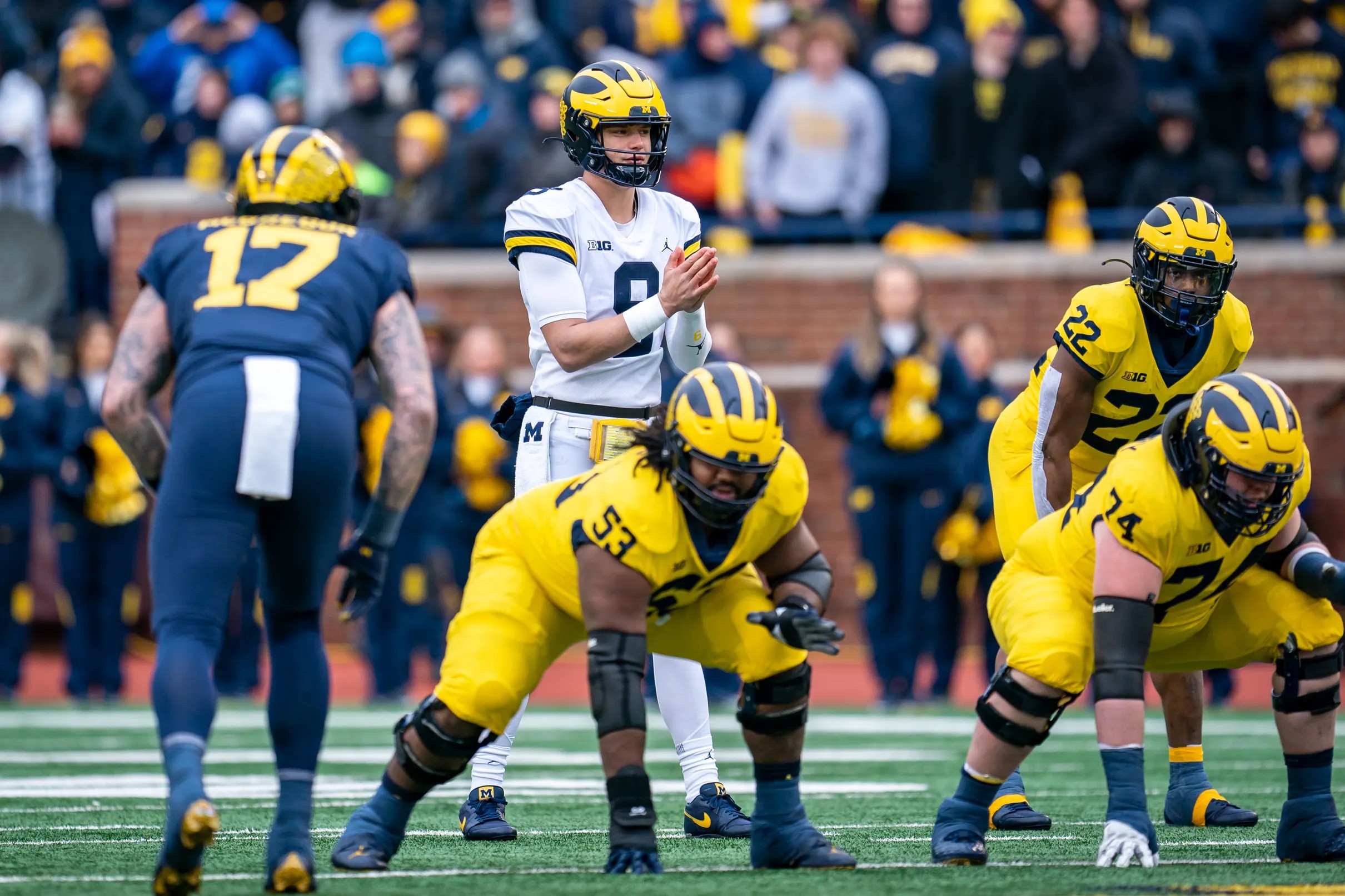 Michigan Football vs. Wisconsin Game Preview Prediction, how to watch
