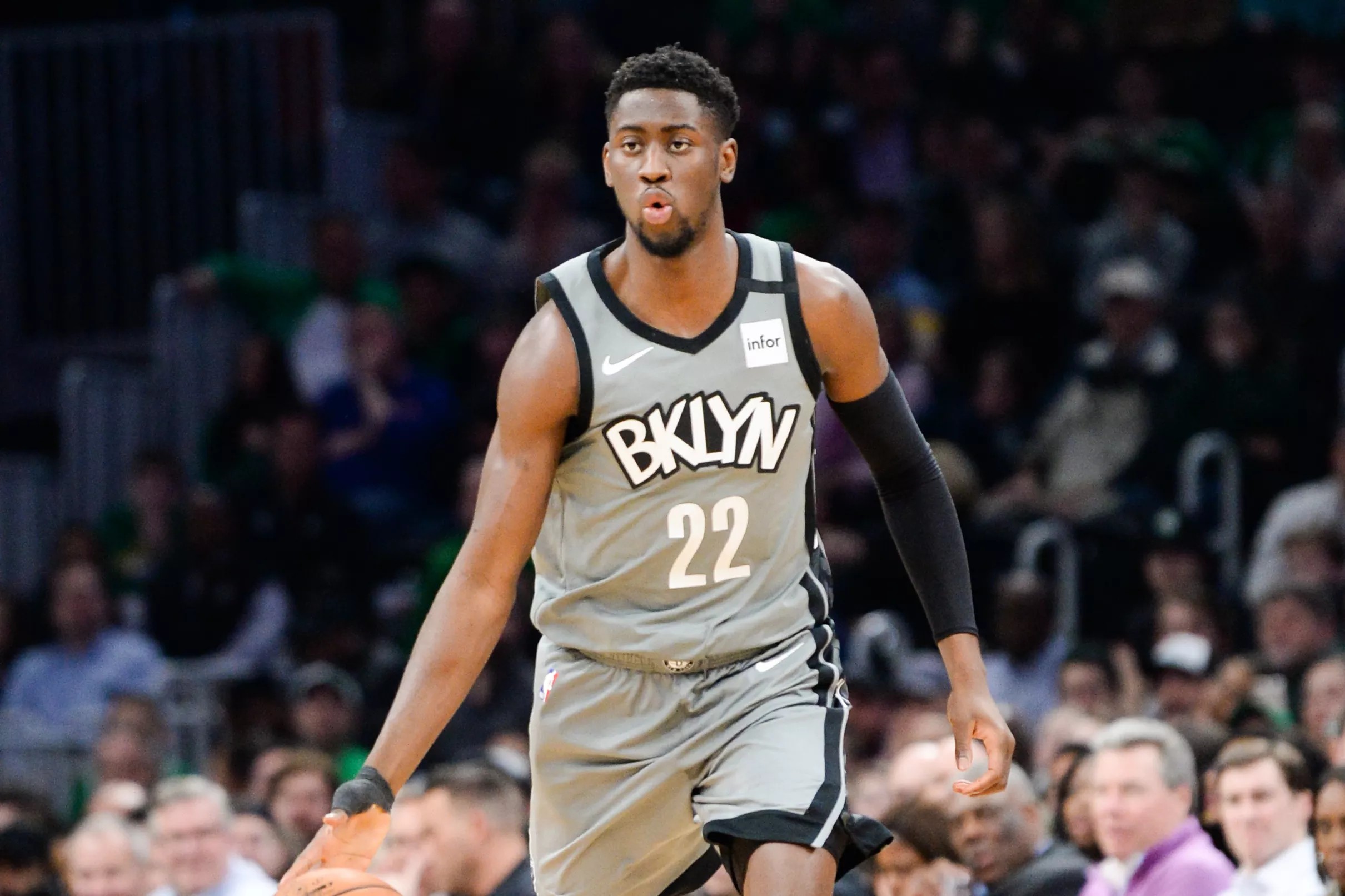 Caris Levert Vs. Celtics: The Unexpected Twist - qk73iw3