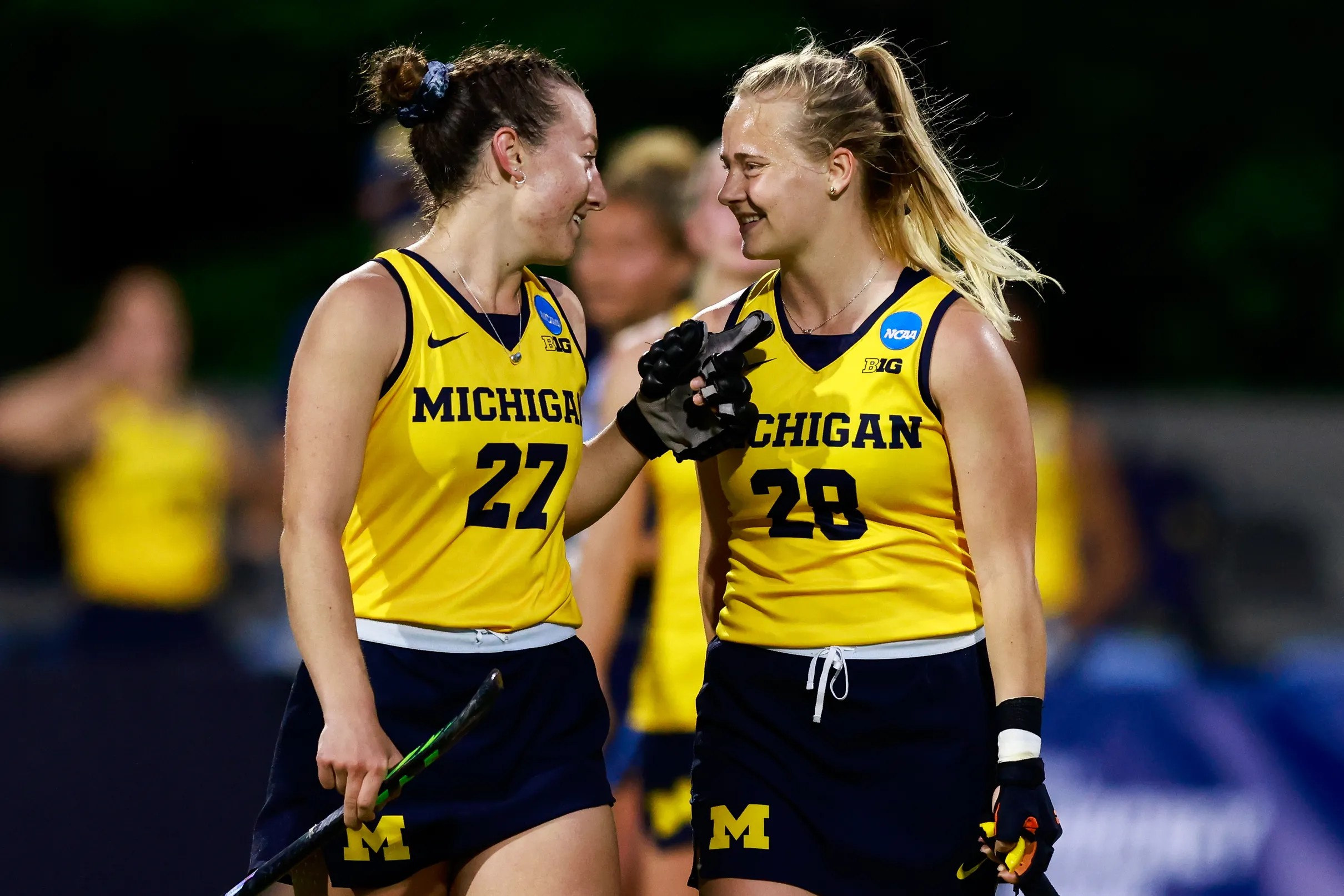 Previewing Michigan field hockey’s 2022 season