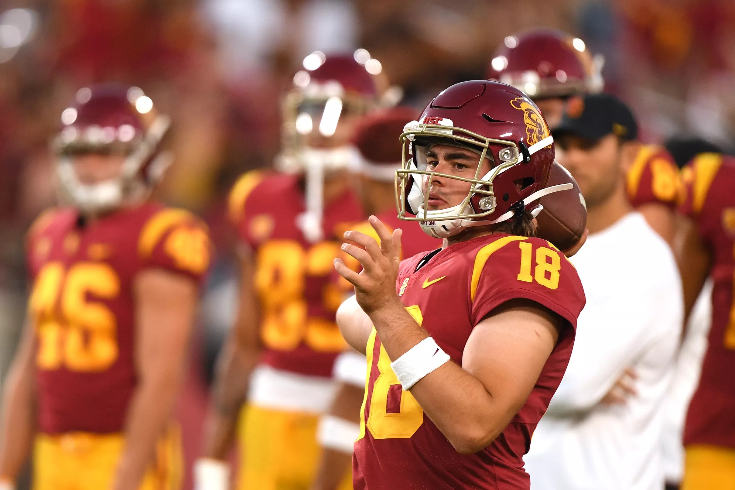 The pros and cons of pursuing USC transfer QB JT Daniels