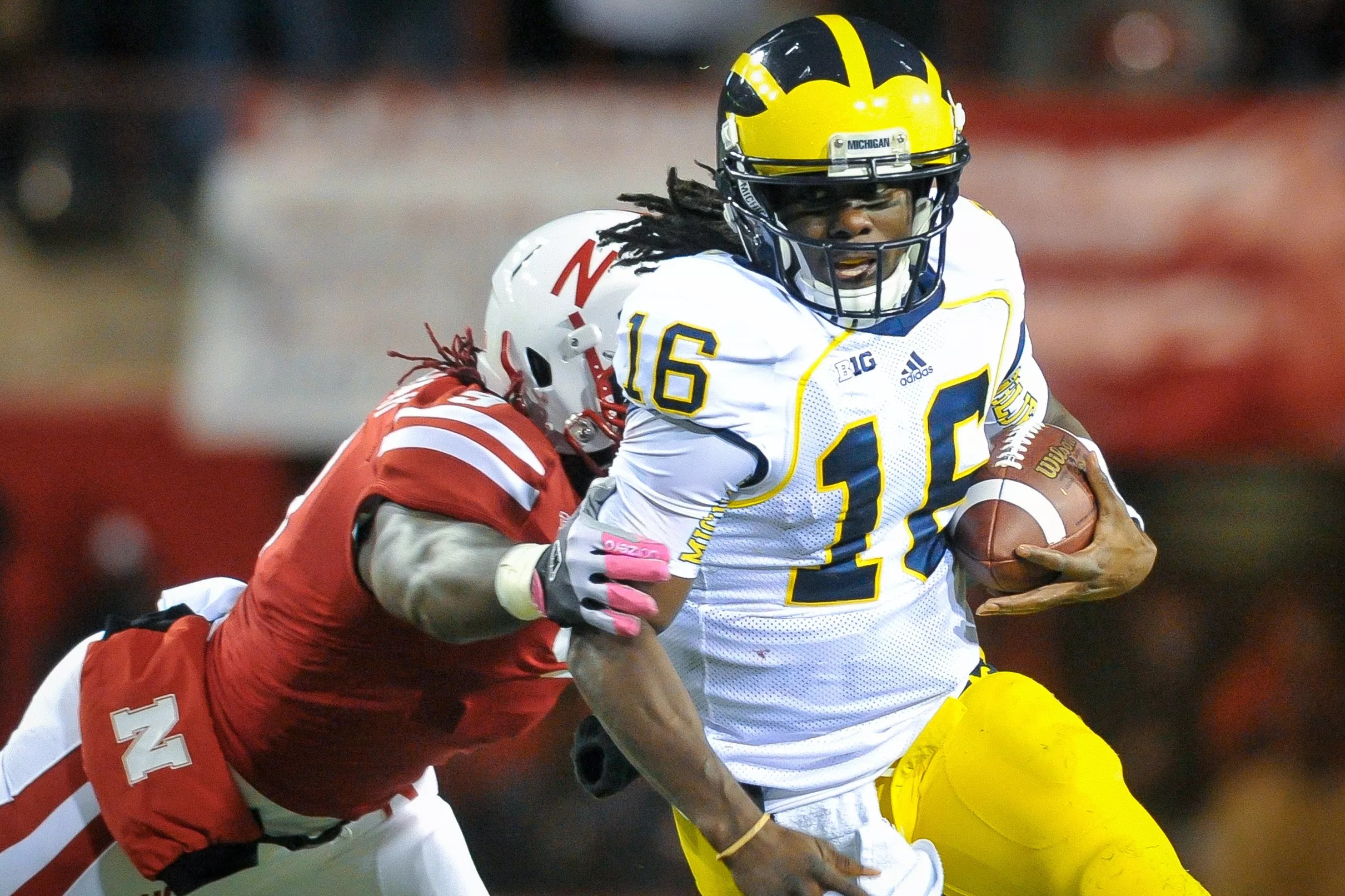 5 Former Michigan Players Make Alliance Of American Football Rosters