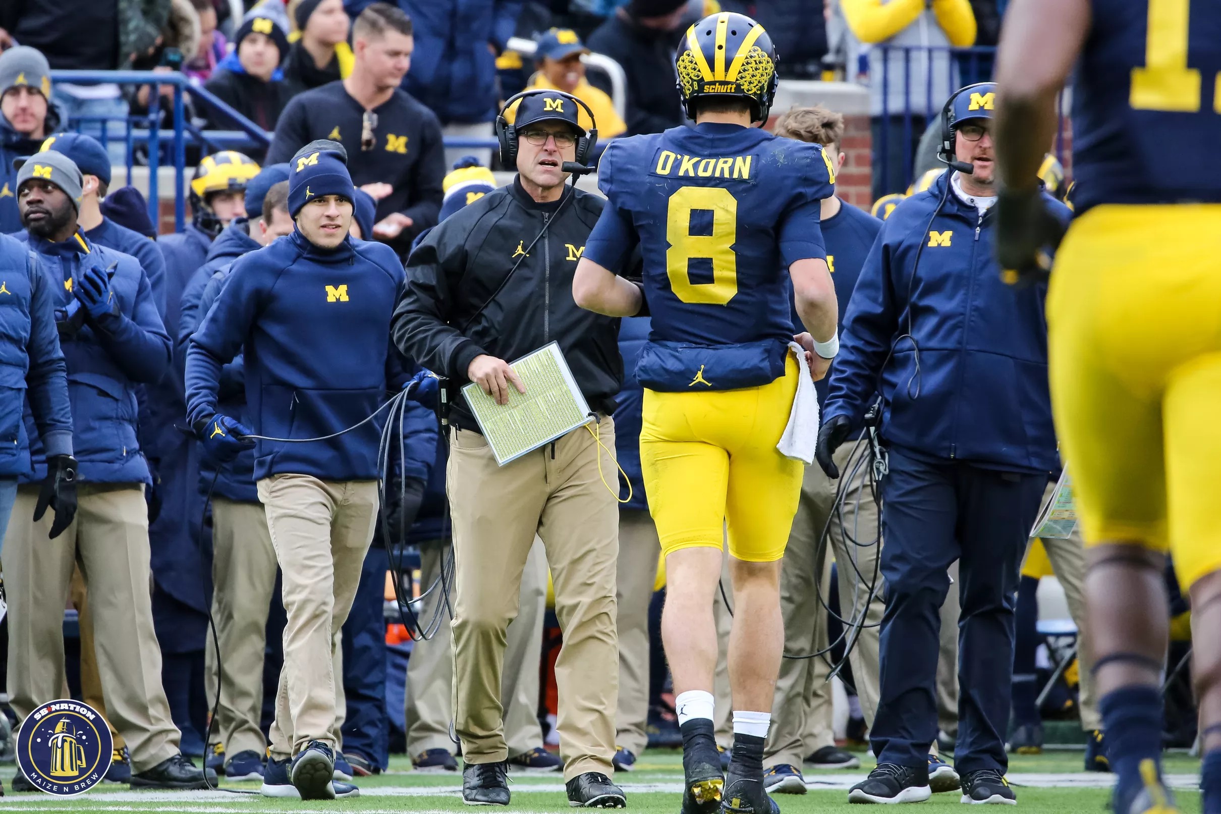 The state of Michigan’s QB room What’s happened and what’s next