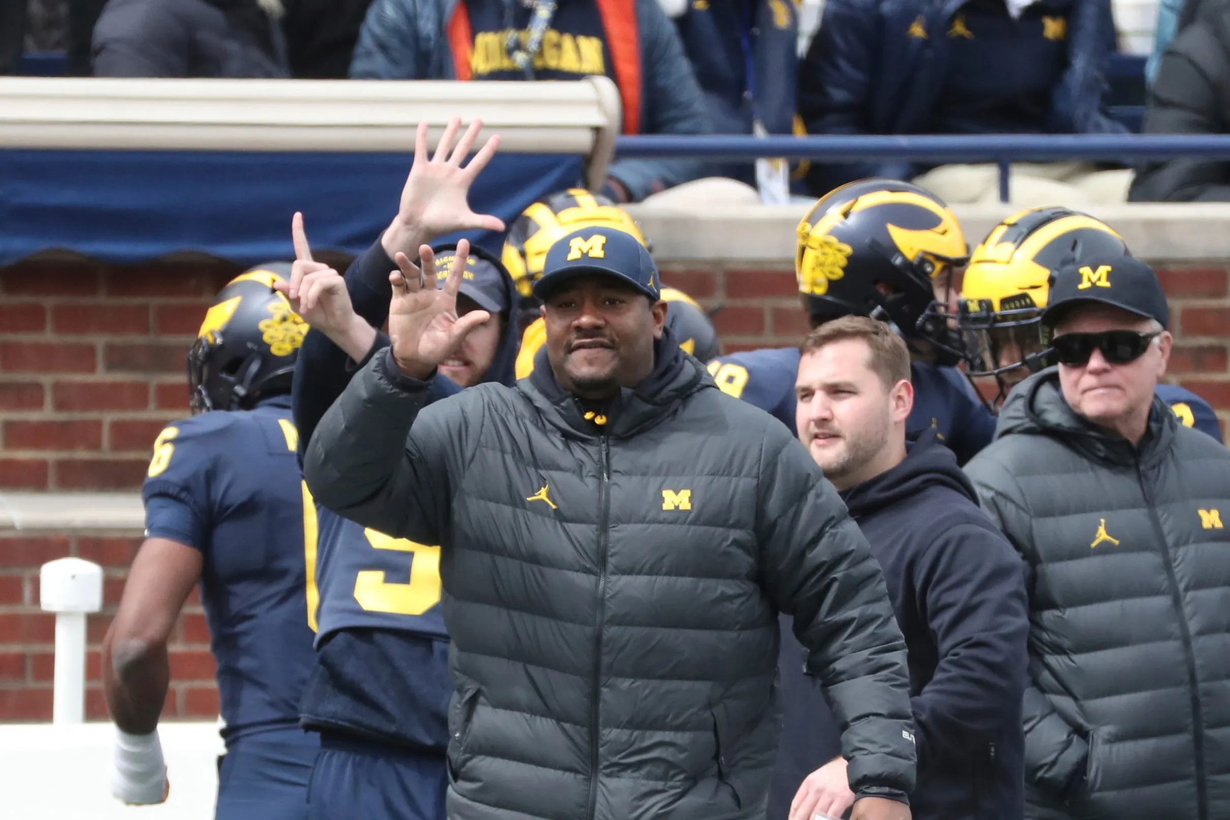 Recruiting Roundup: Michigan Still Working On 2024 Four-star Boise ...