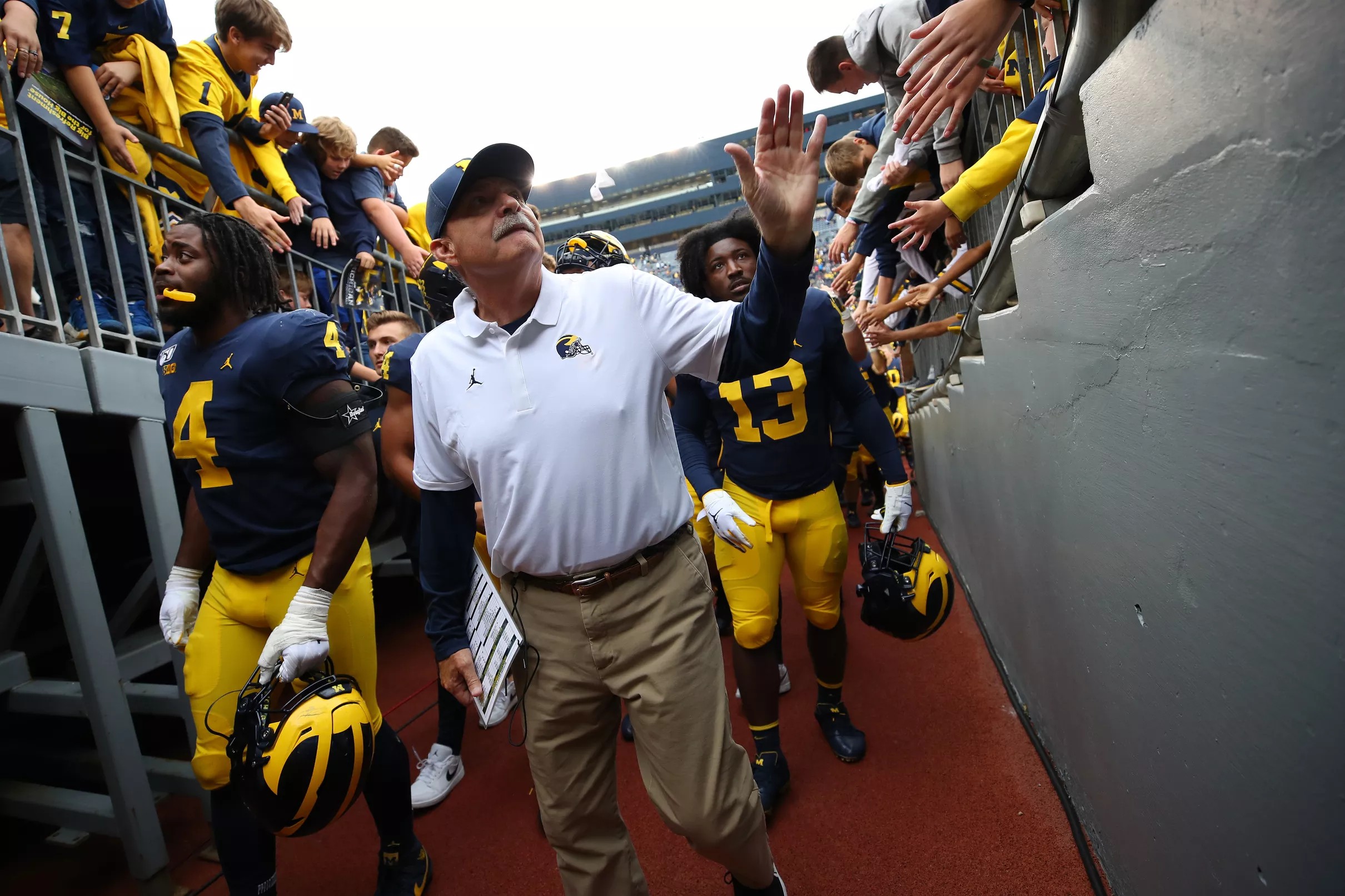 Michigan vs. Iowa The matchup that will determine the game