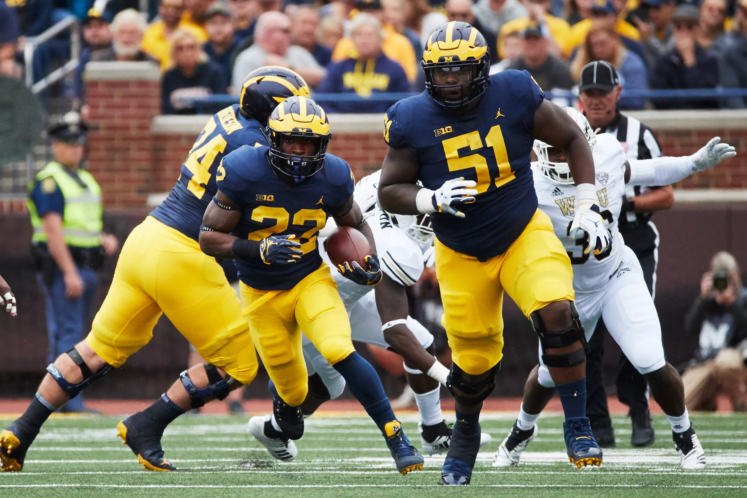 New 2021 Top 247 Rankings Are Full Of Michigan Targets
