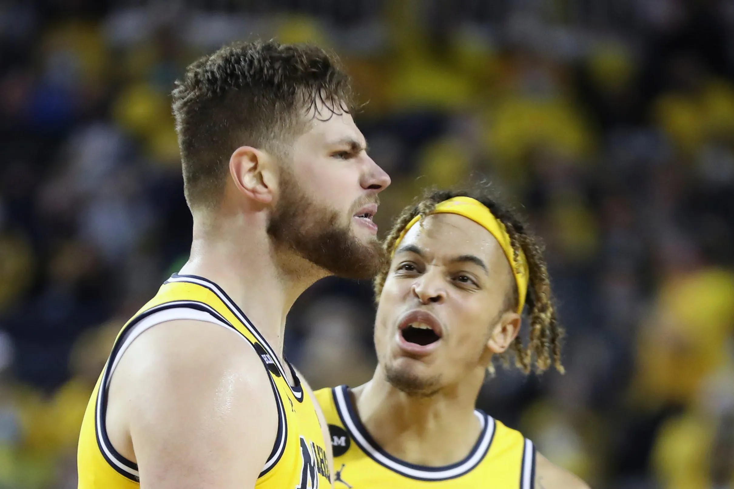 Michigan Basketball Announces Captains For 2022-23 Season