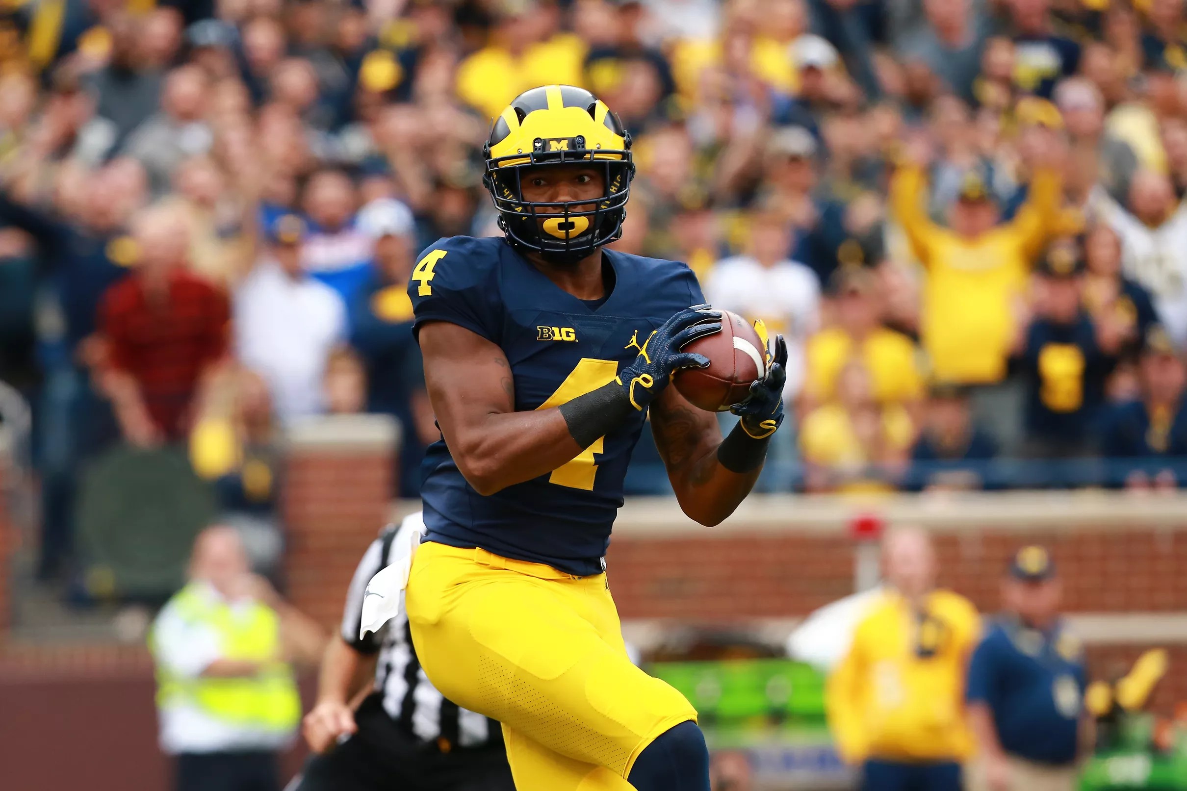 what-we-learned-from-week-2-michigan-wrs-allowed-to-score