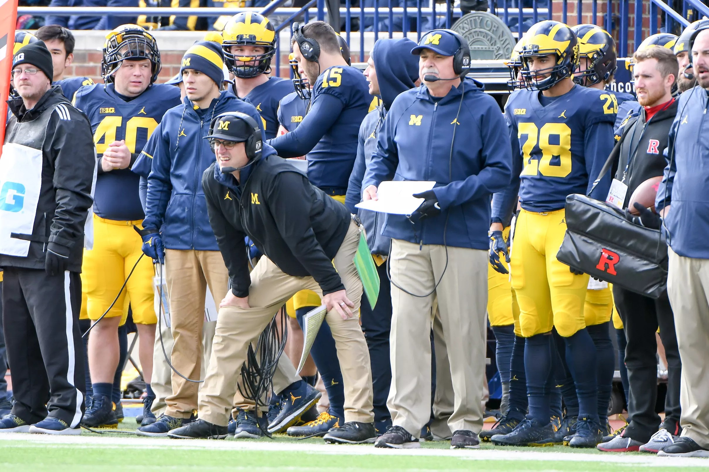 Michigan officially announces two assistant coaching hires