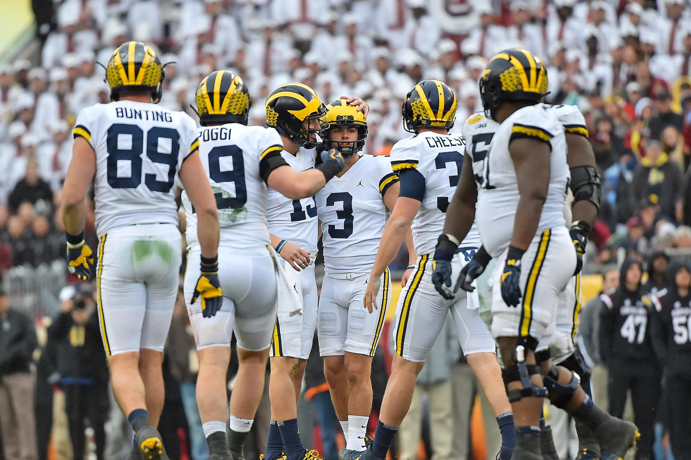 Special Teams: Michigan 2018 Positional Rundown