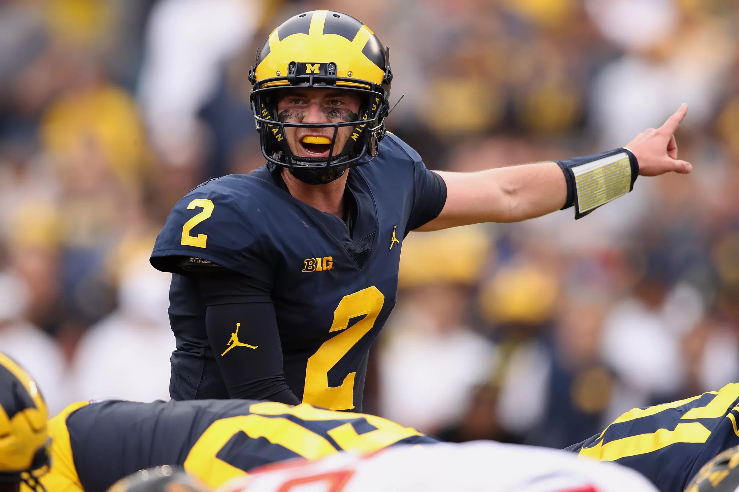 Wolverines on the rise in the latest S&P rankings.