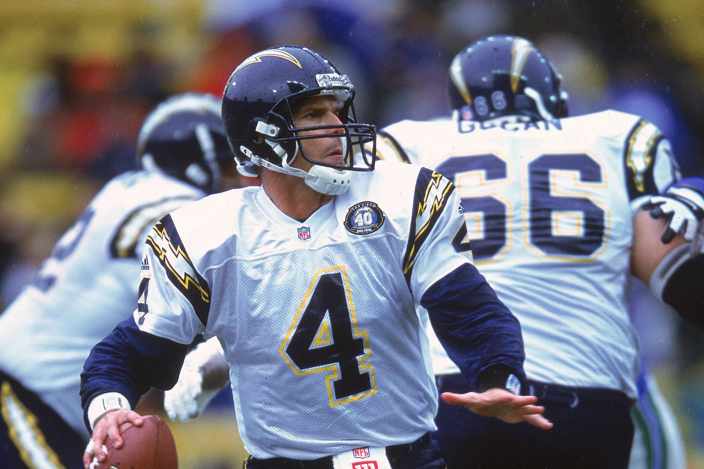 Jim Harbaughs Finest Moments As An Nfl Quarterback