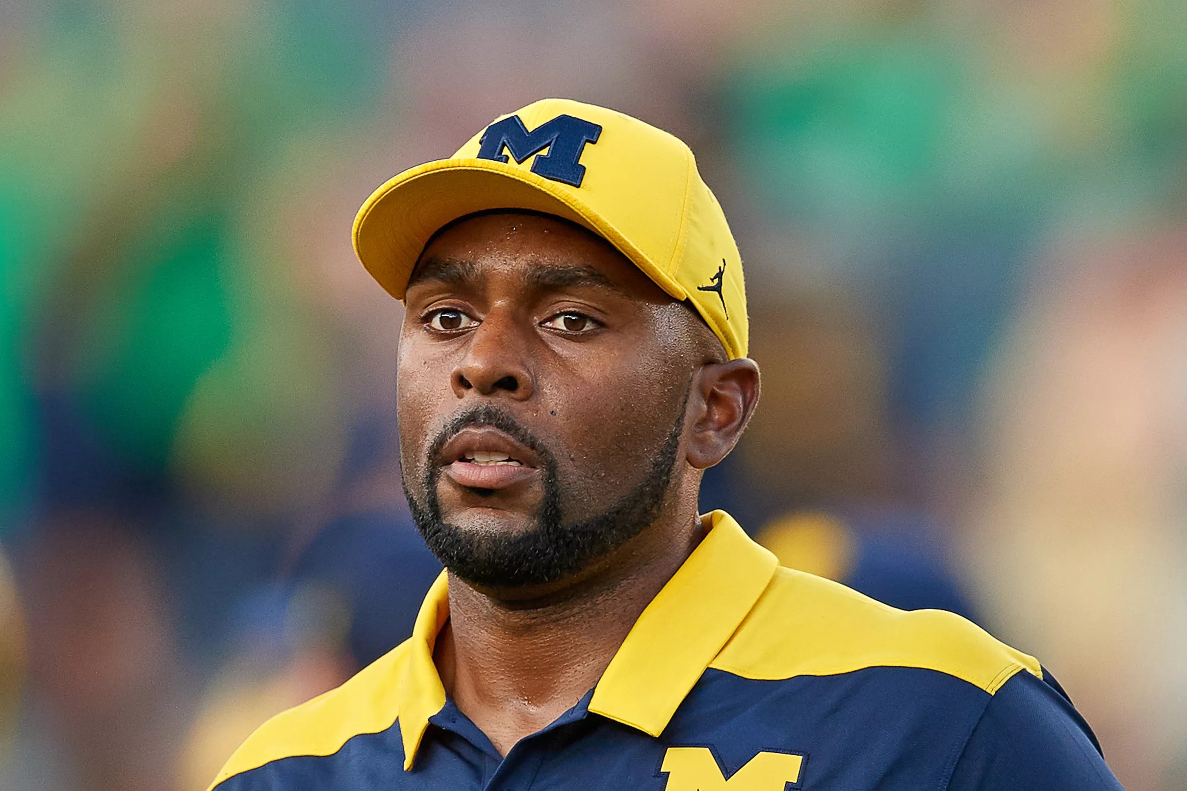 Sherrone Moore officially announced as Michigan’s cooffensive