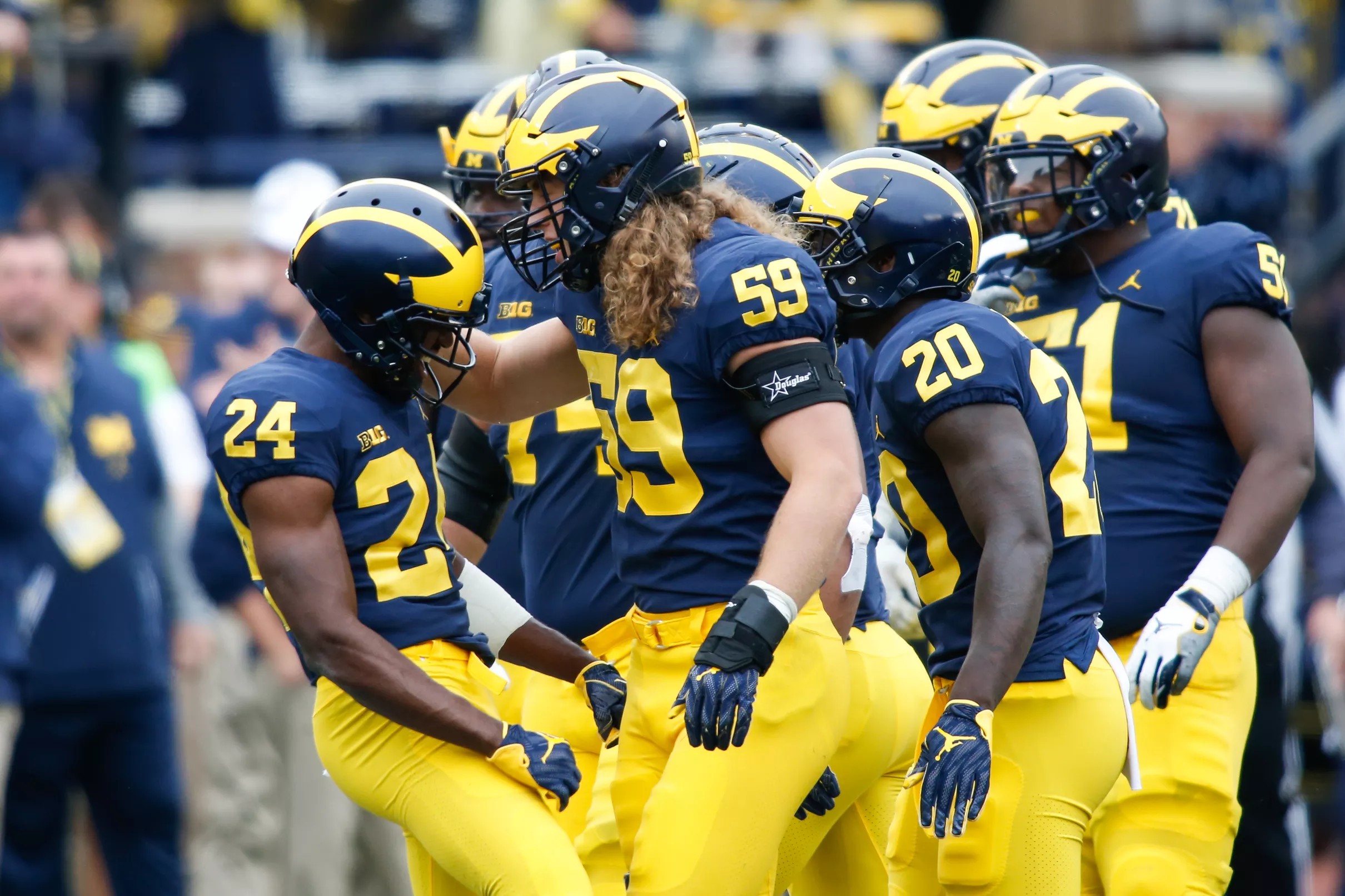 DJ Turner looks like a solid choice to man the slot corner position