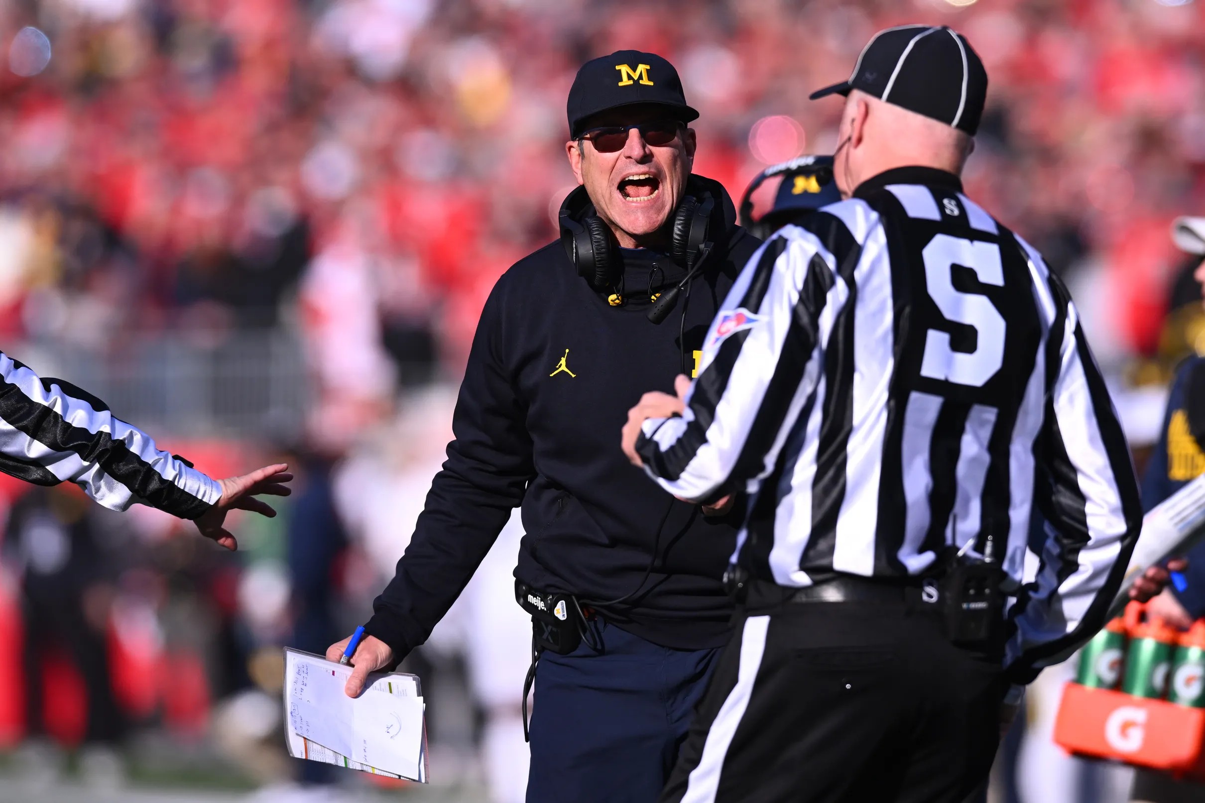 Weighing the pros and cons of 2023 college football rule changes