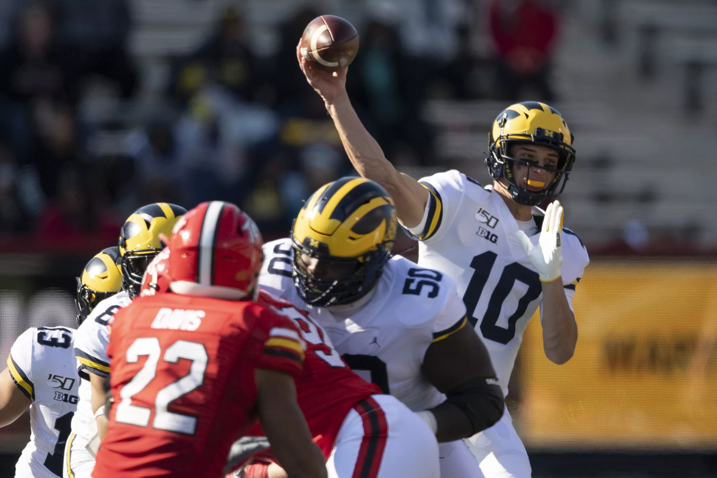 Ranking Michigan Football’s position groups