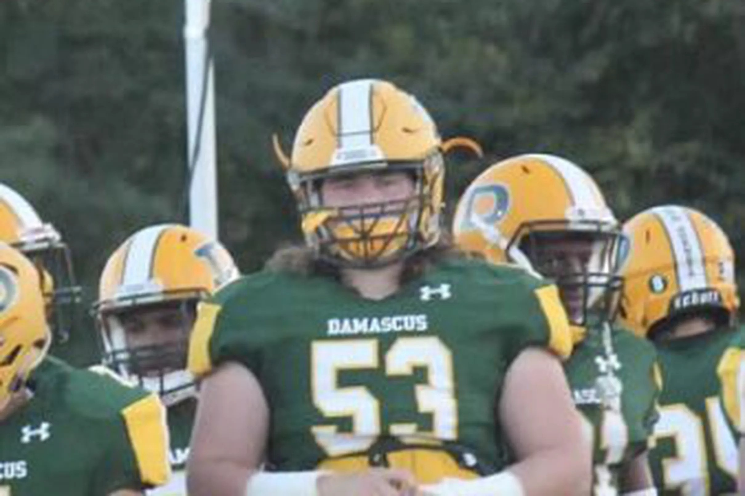 2021 OL Ryan Linthicum talks Michigan offer, interest in program