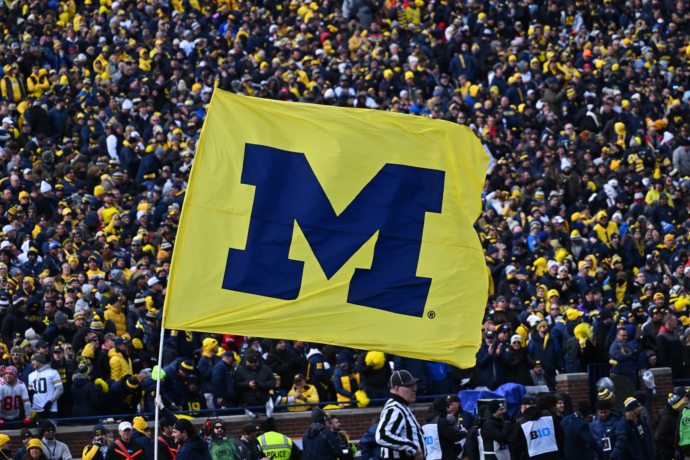 Keeping track of Michigan football’s 2024 Early Signing Period Signees