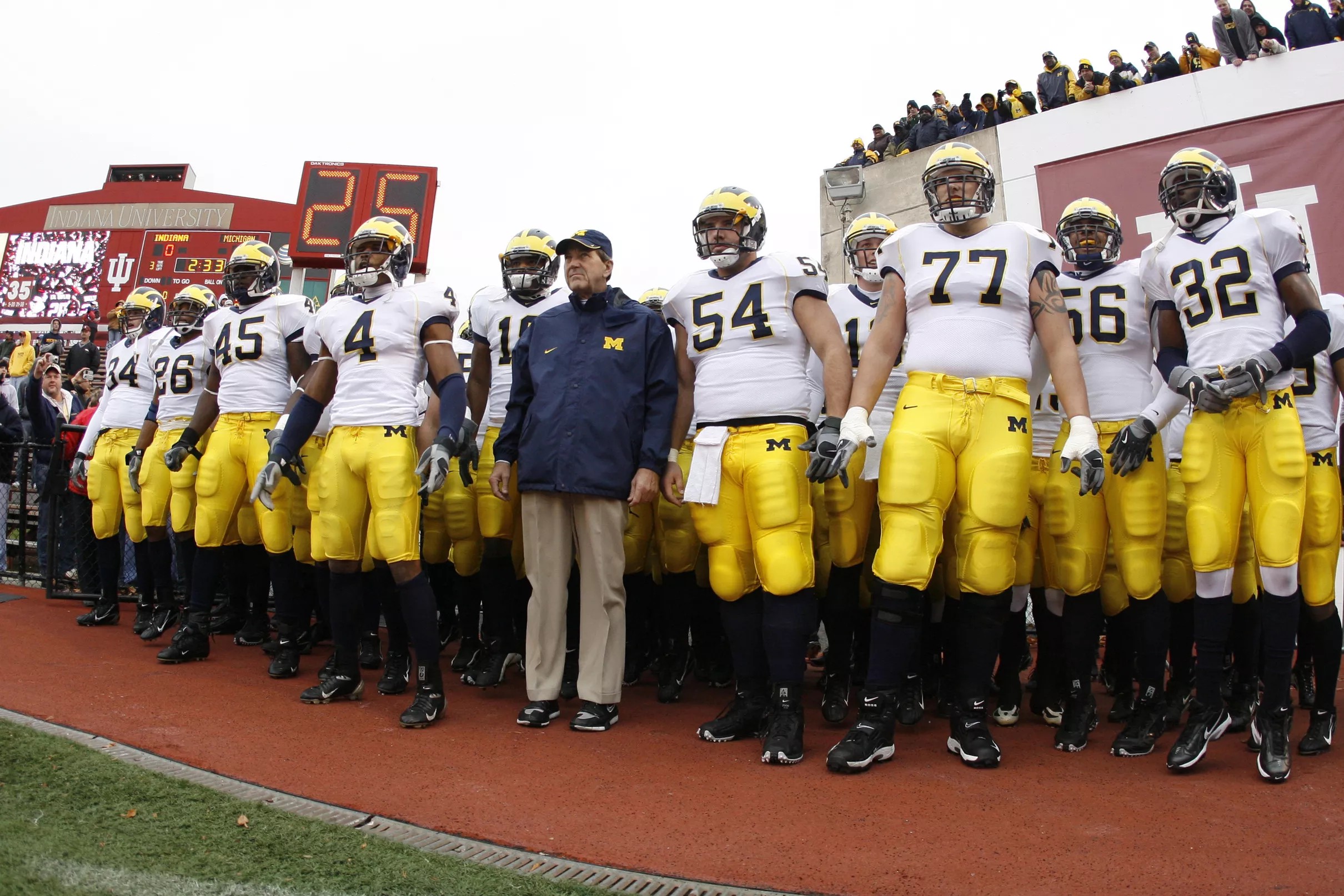 Nostalgia Series The greatest Michigan team of the 21st century