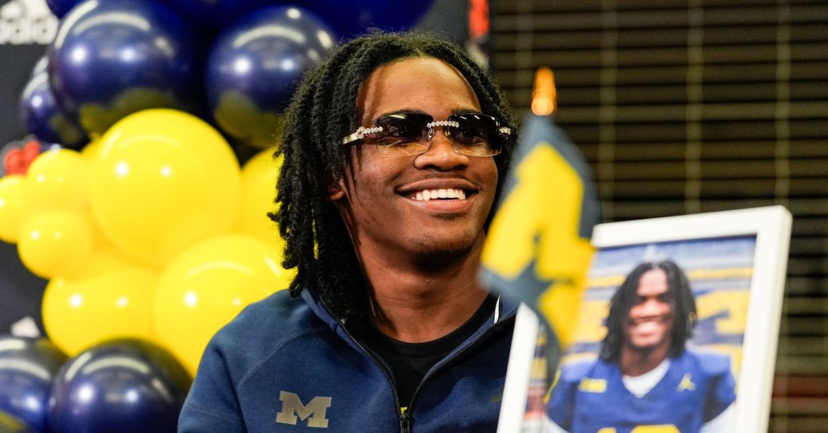 Michigan Football among the winners of National Signing Day for 2025 class