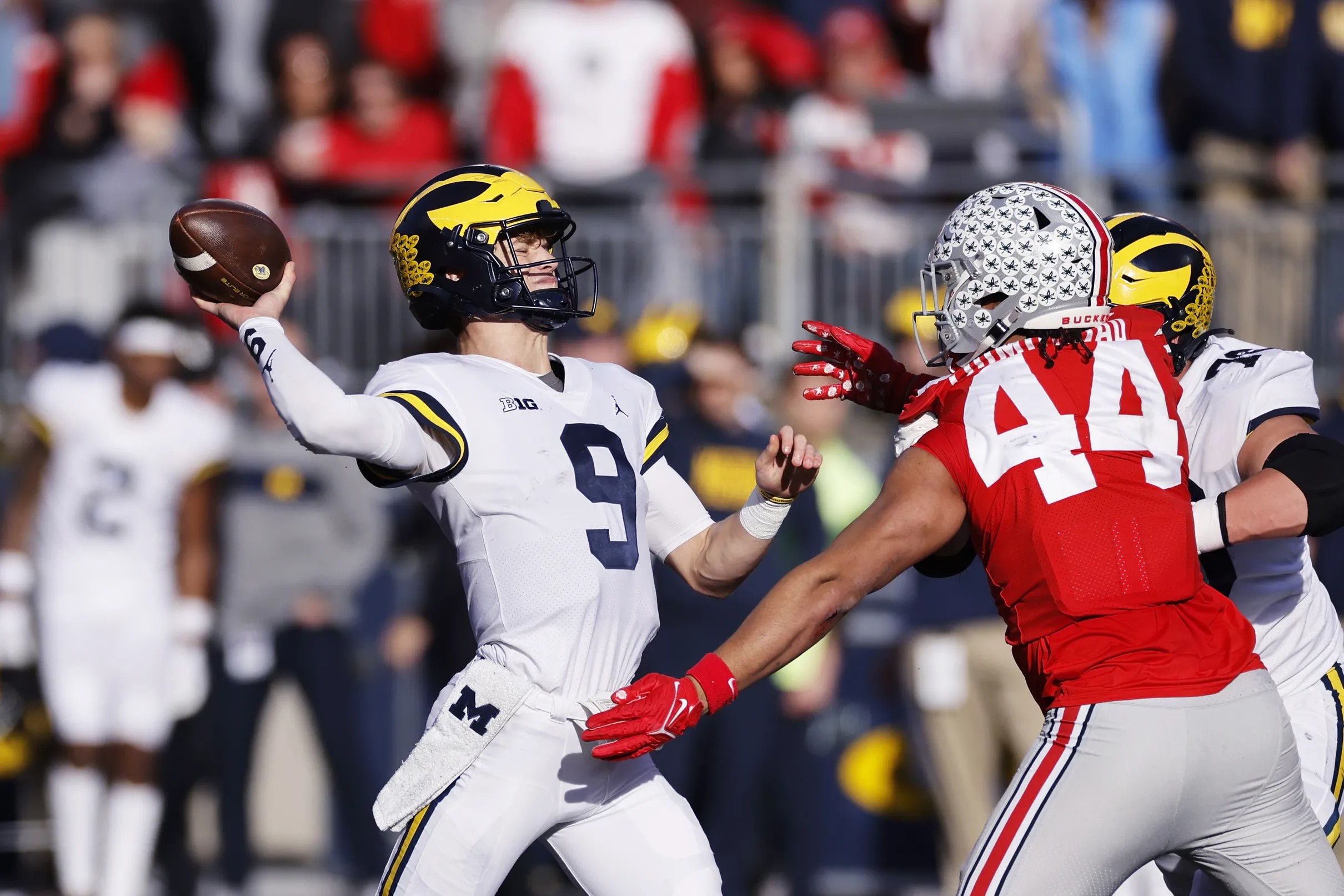 Ranking Michigan Football's alternate jerseys - Maize n Brew