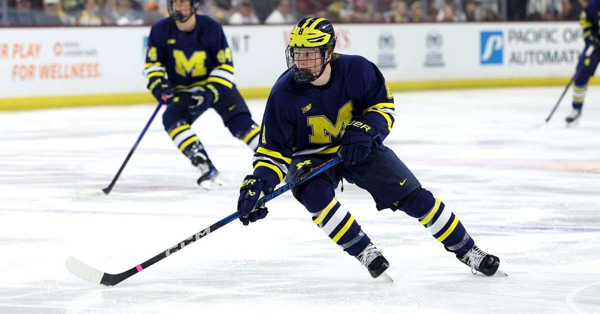 Hockey Preview Michigan the United States National Team