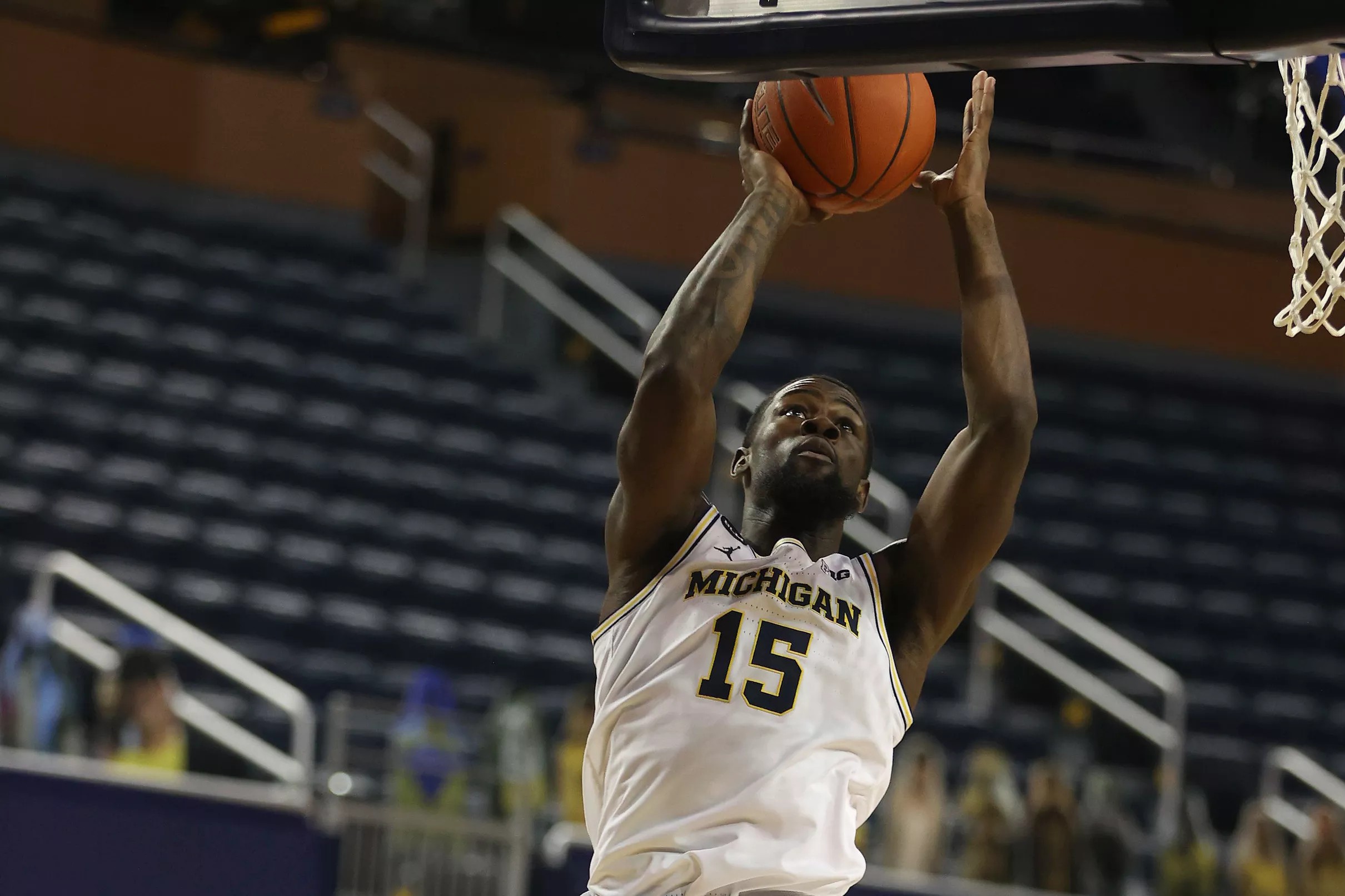 After An Offseason Of Uncertainty, Chaundee Brown Shines Against ...