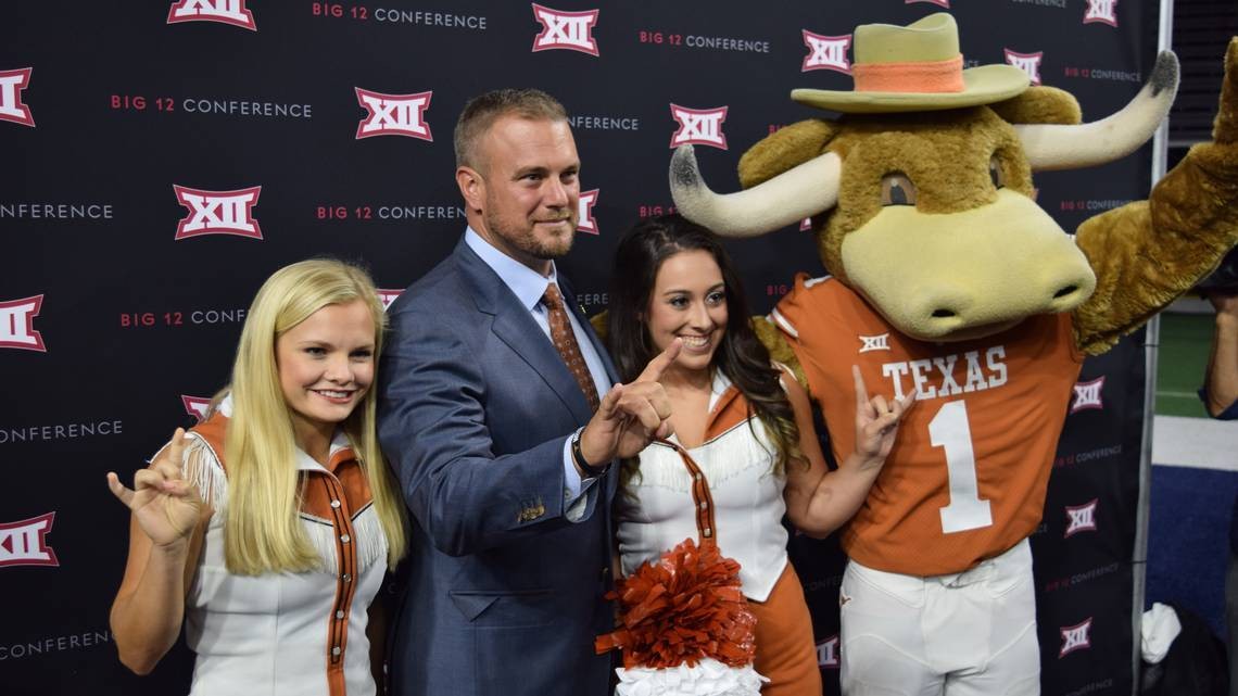 Tom Herman�s wife fires back at husband�s cheating allegations with ... picture