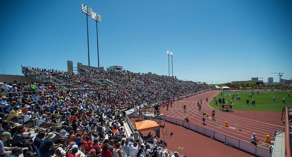 Schedule announced for 89th Nike Clyde Littlefield Texas Relays