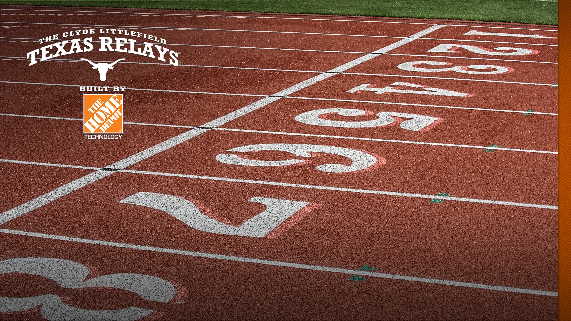 The Home Depot announced as presenting sponsor of Texas Relays
