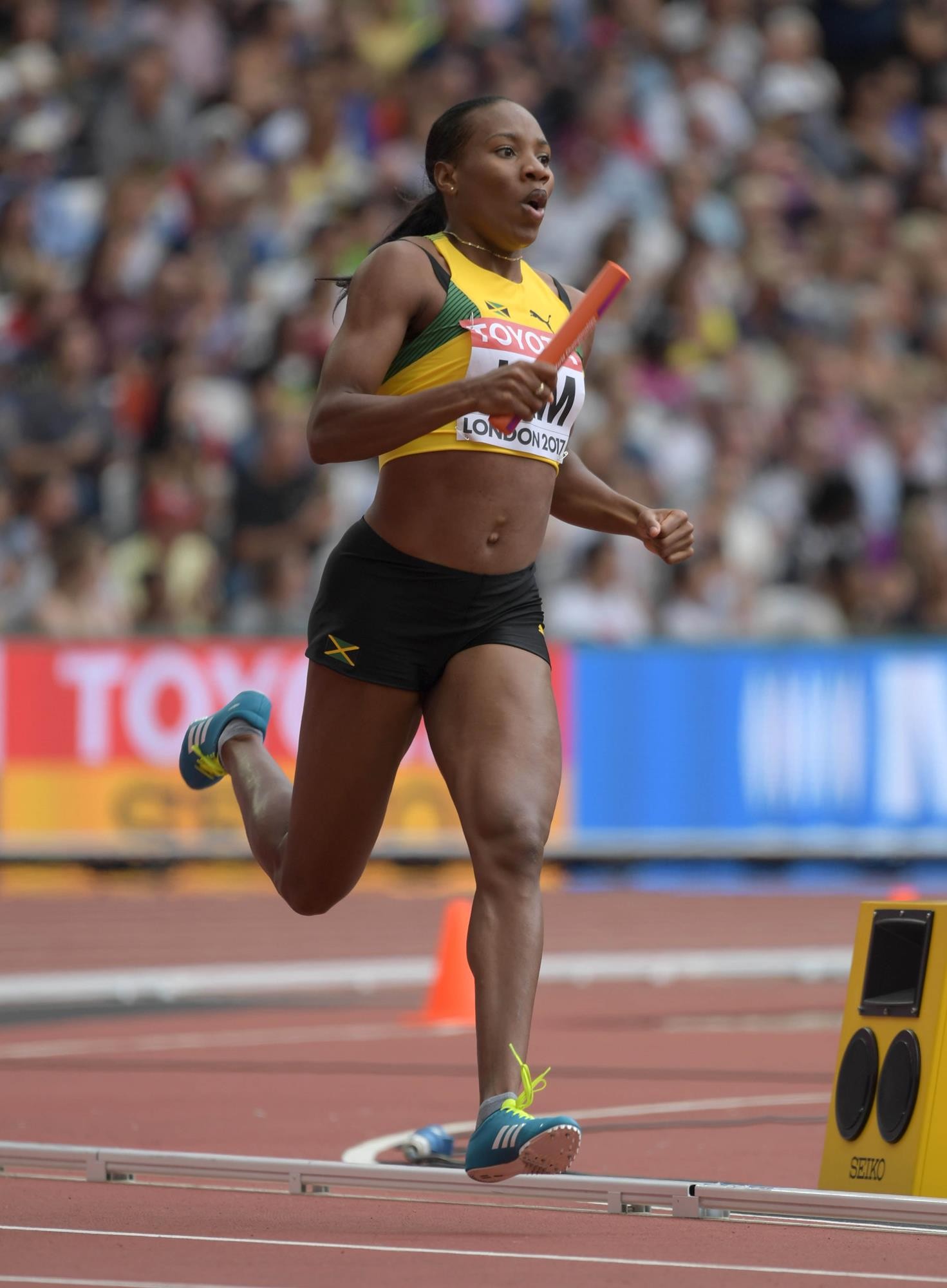 IAAF World Championships