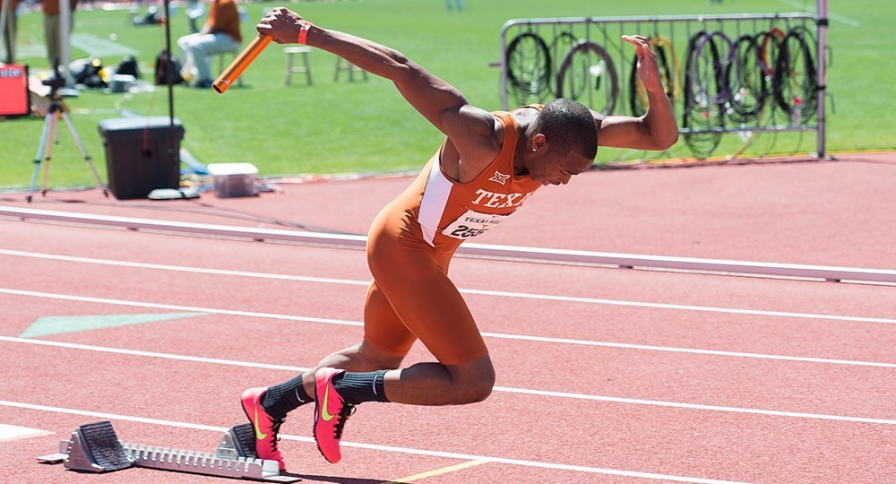 Initial Qualifiers announced for 90th Clyde Littlefield Texas Relays