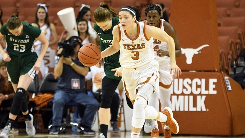 No 12 Womens Basketball Defeats Stetson 65 46 4965