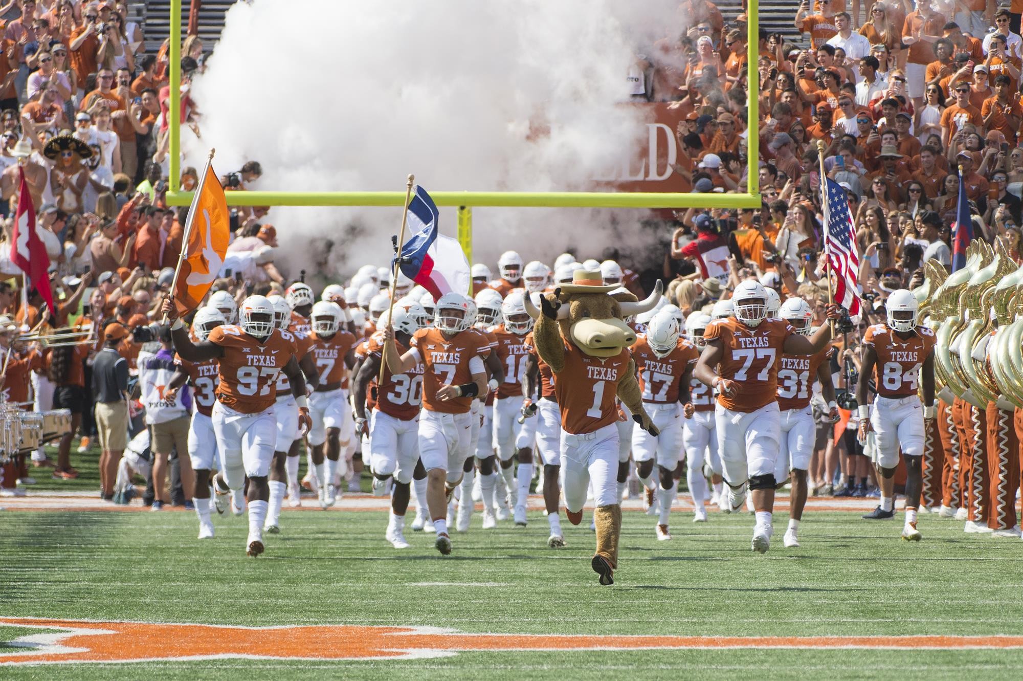 Football set for Texas Bowl showdown against Missouri 