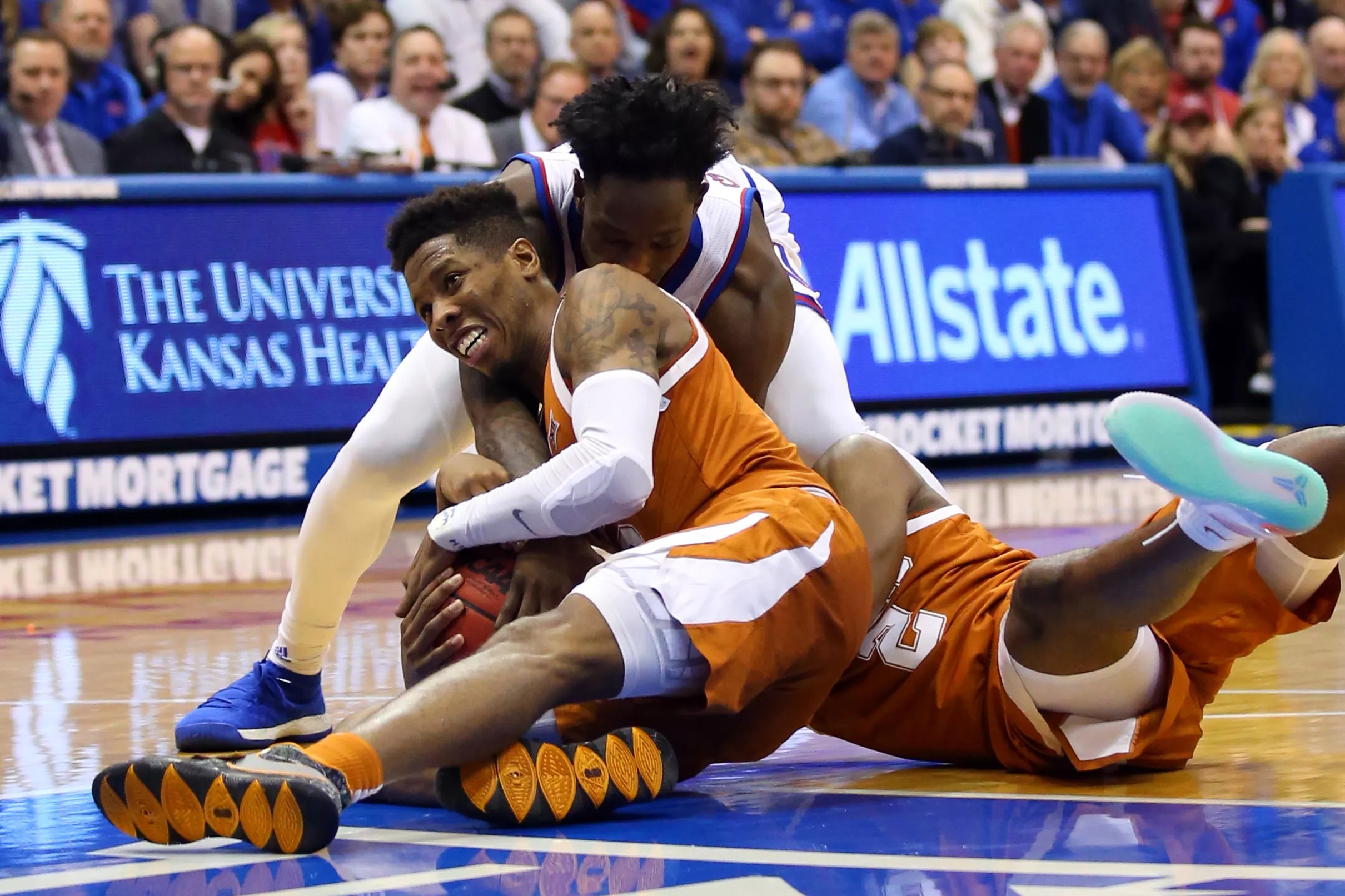 The Longhorn Republic tries to figure out Texas basketball